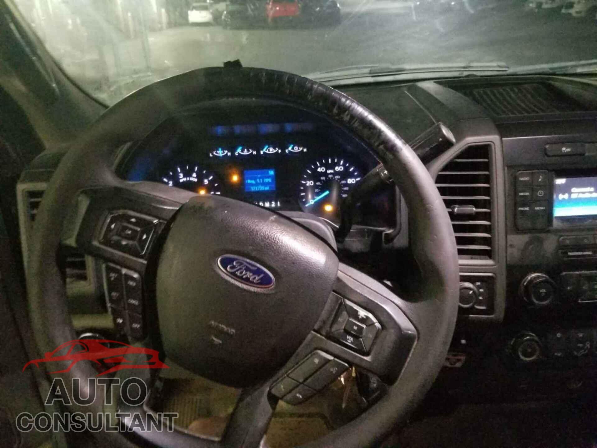 FORD F-250 2019 - 1FT7X2B61KEC62011
