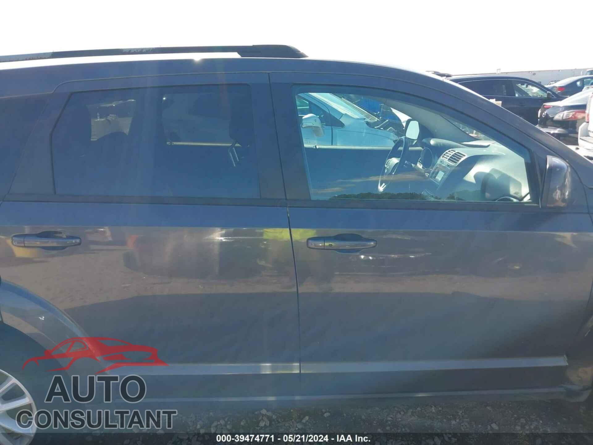 DODGE JOURNEY 2017 - 3C4PDCBB5HT701215
