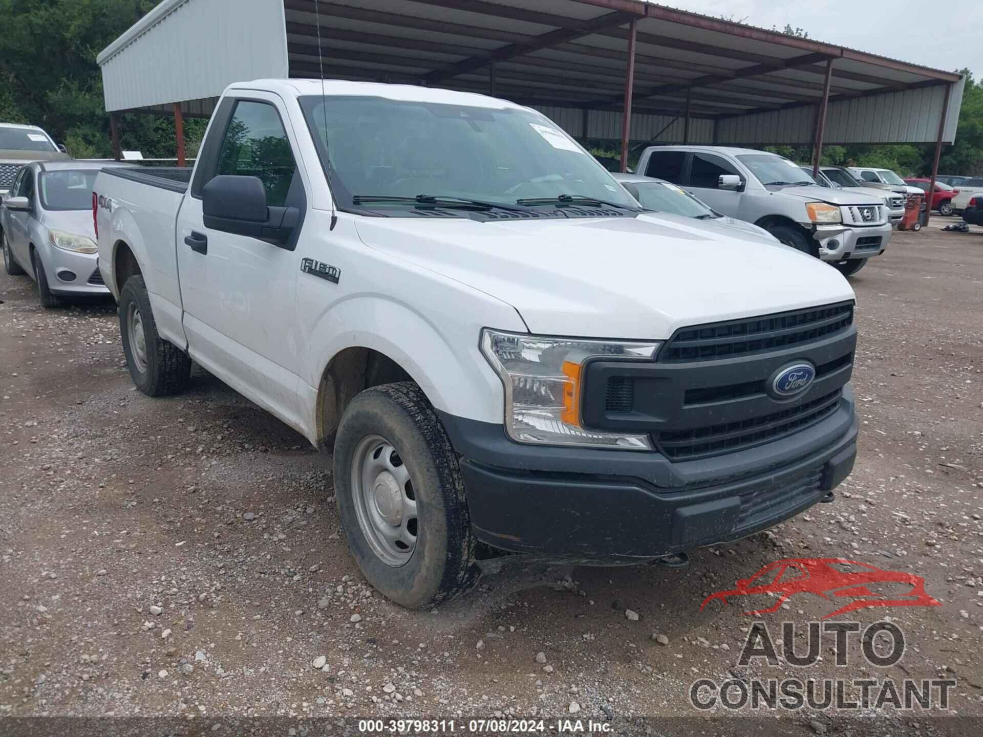 FORD F-150 2019 - 1FTMF1EB6KKD48120