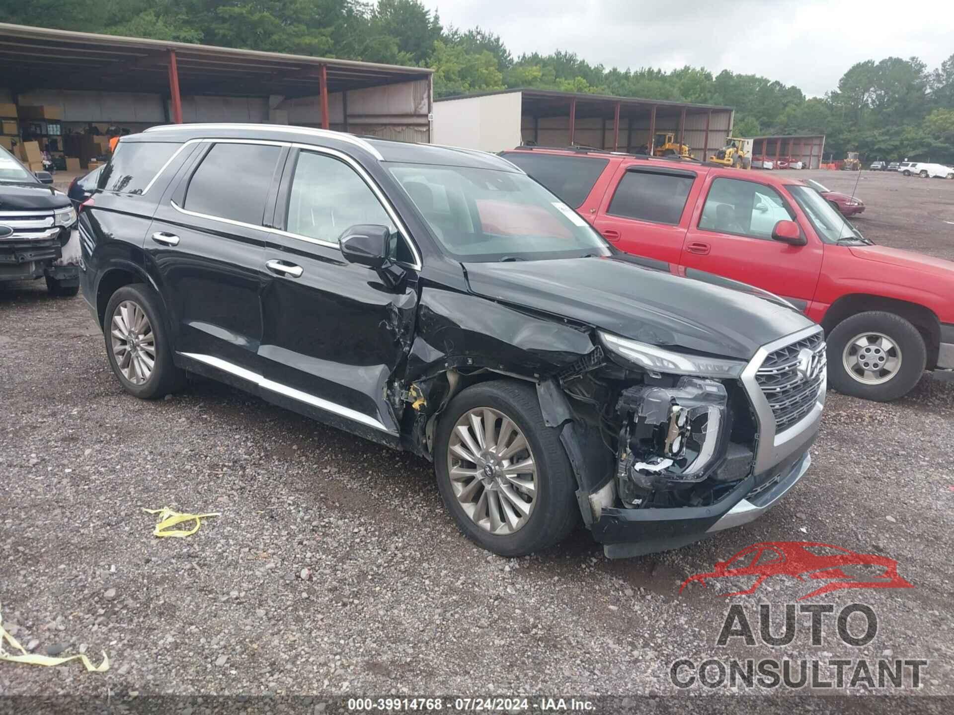 HYUNDAI PALISADE 2020 - KM8R54HE7LU098999