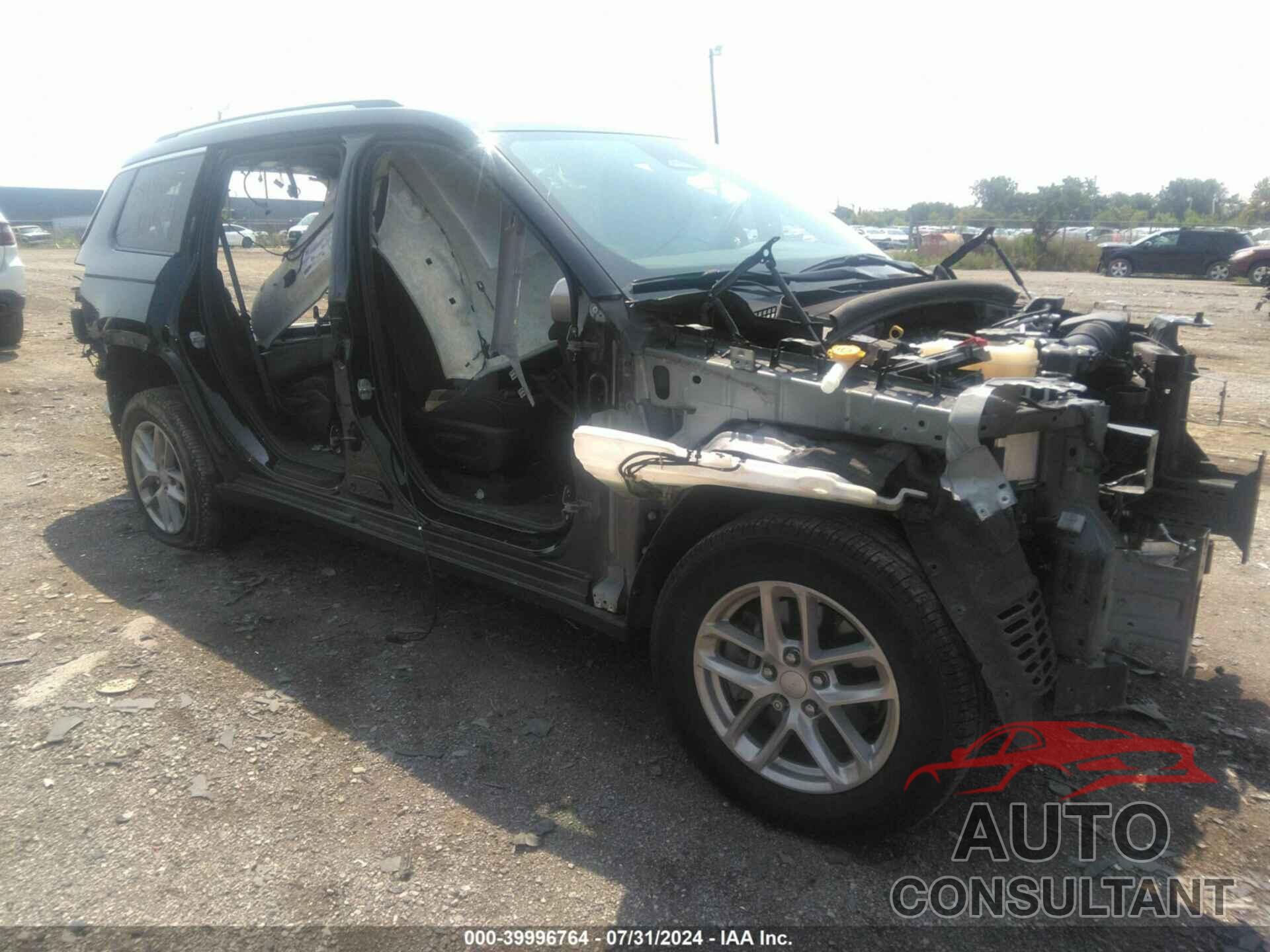 JEEP GRAND CHEROKEE L 2021 - 1C4RJKAG8M8202894