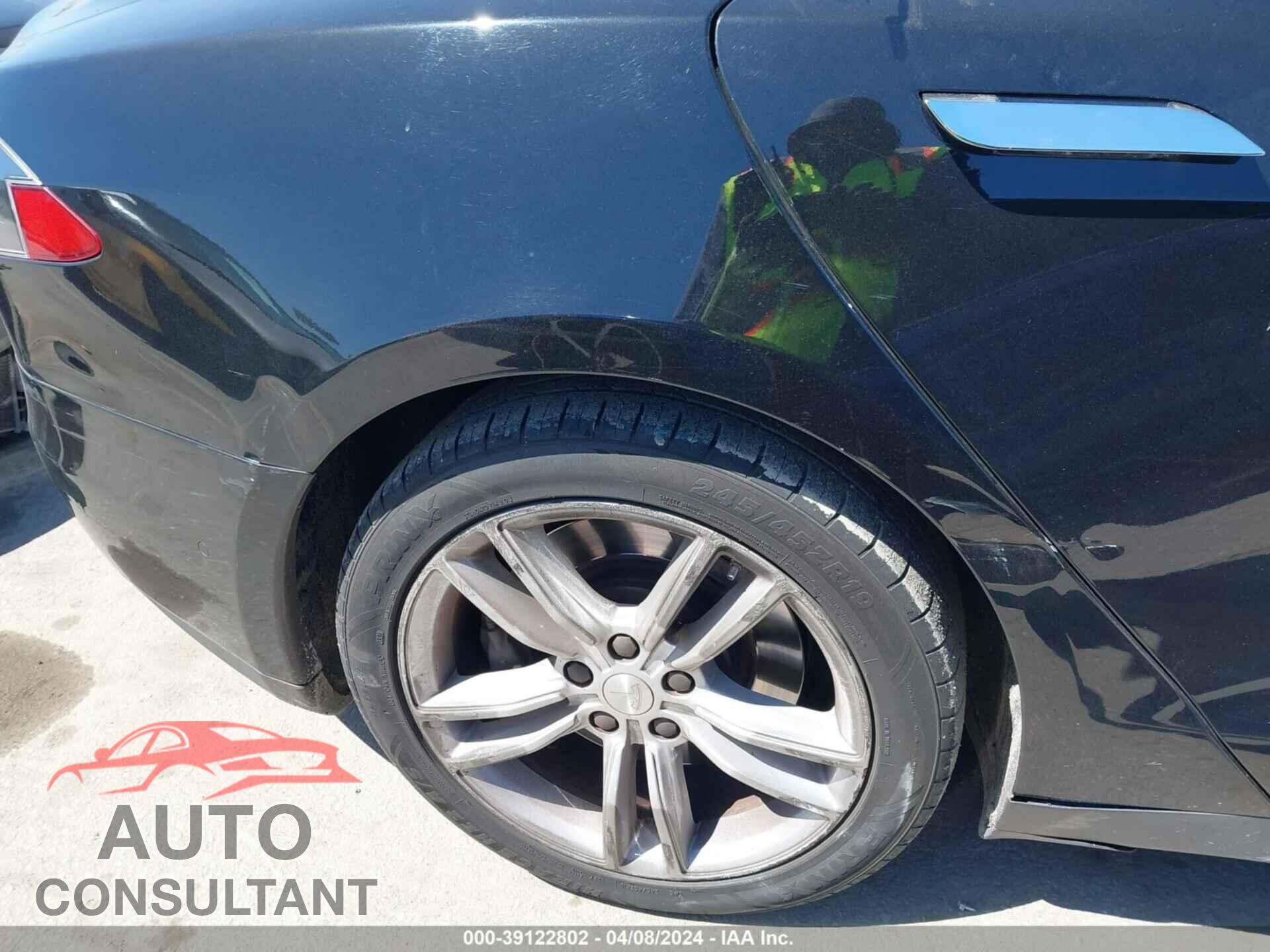 TESLA MODEL S 2016 - 5YJSA1E18GF131556