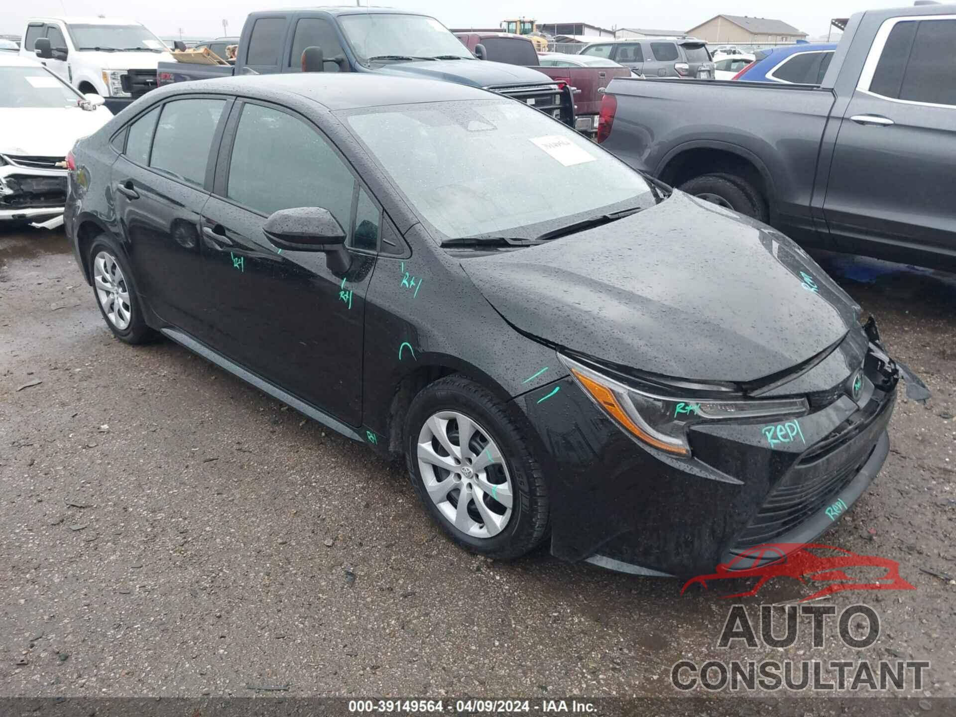 TOYOTA COROLLA 2023 - 5YFB4MDE6PP003706