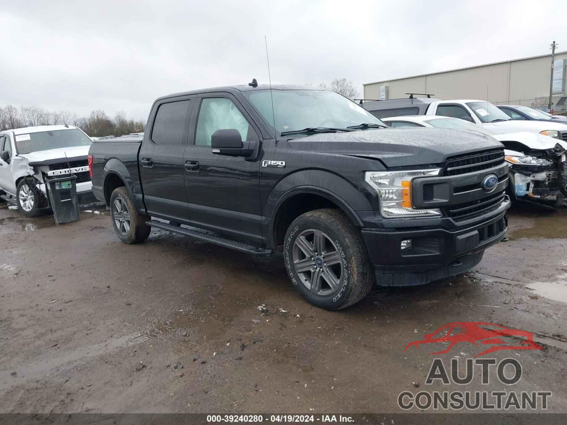 FORD F-150 2020 - 1FTEW1EP6LFC72392