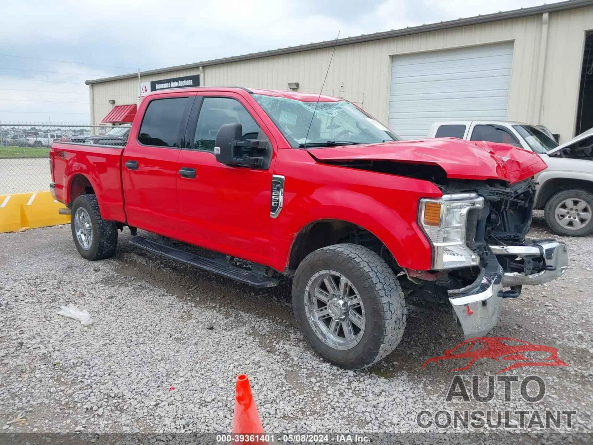 FORD F-250 2020 - 1FT7W2B68LEC43797