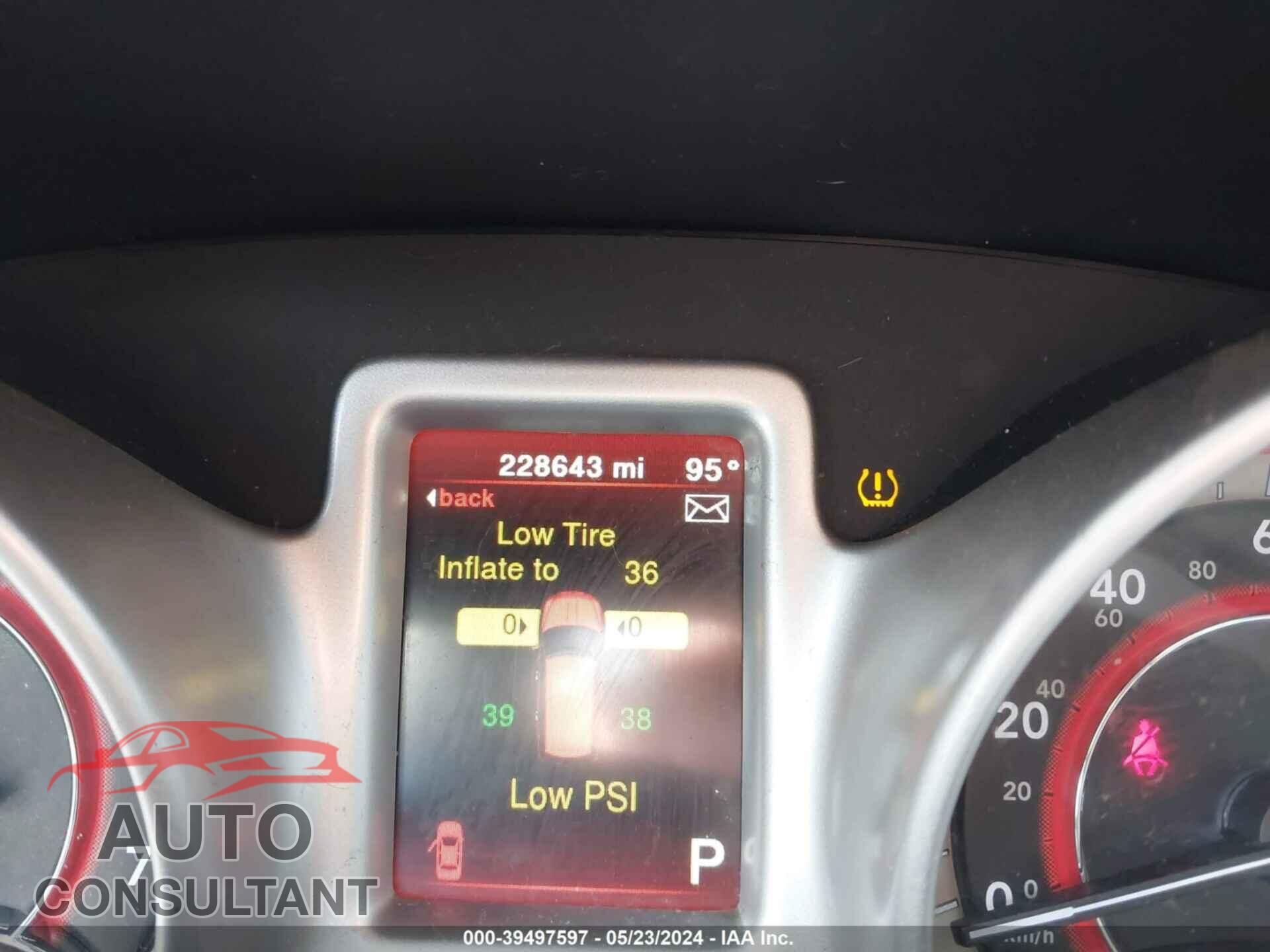 DODGE JOURNEY 2017 - 3C4PDCBG5HT550078