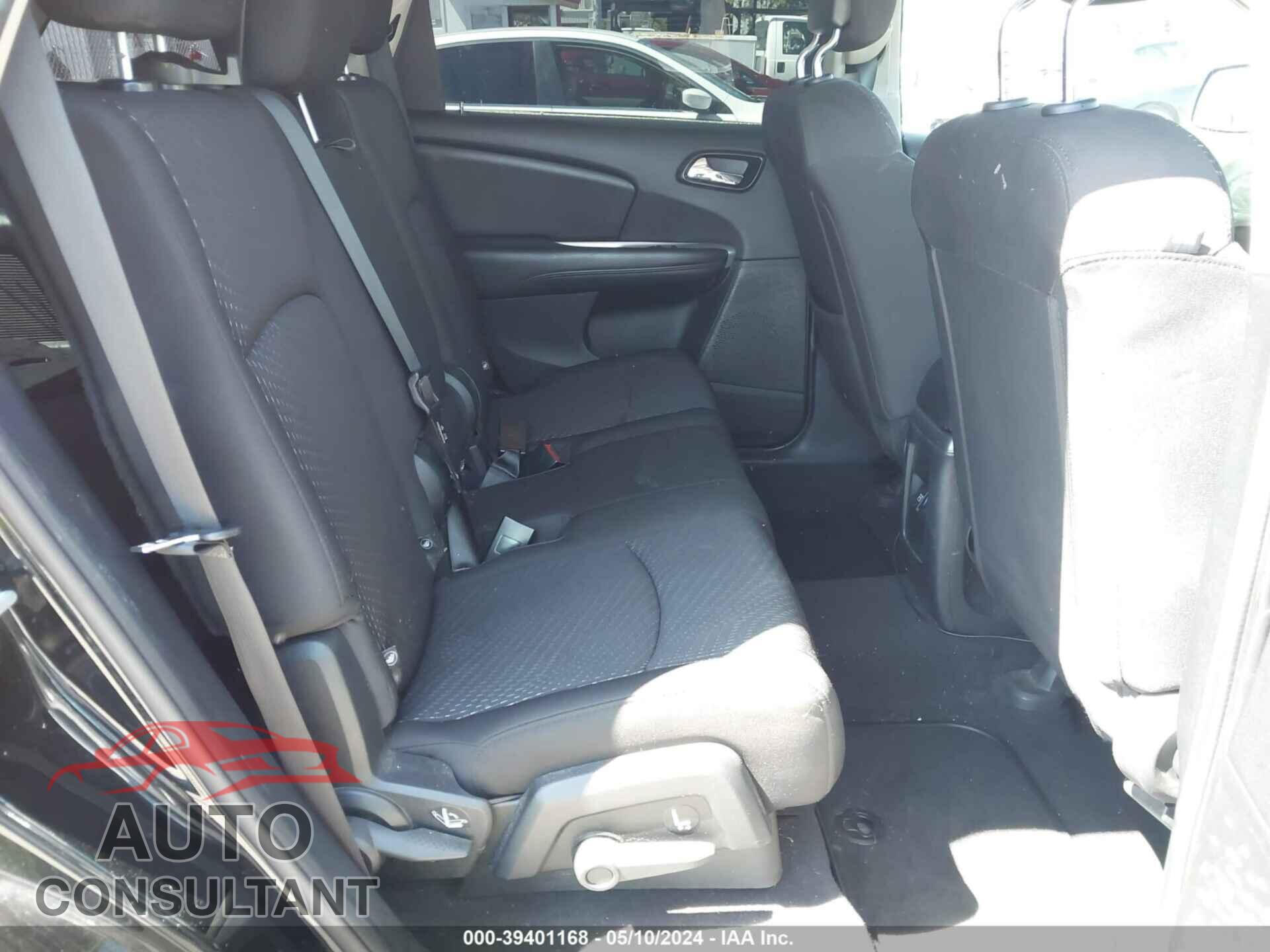 DODGE JOURNEY 2017 - 3C4PDCAB3HT637029