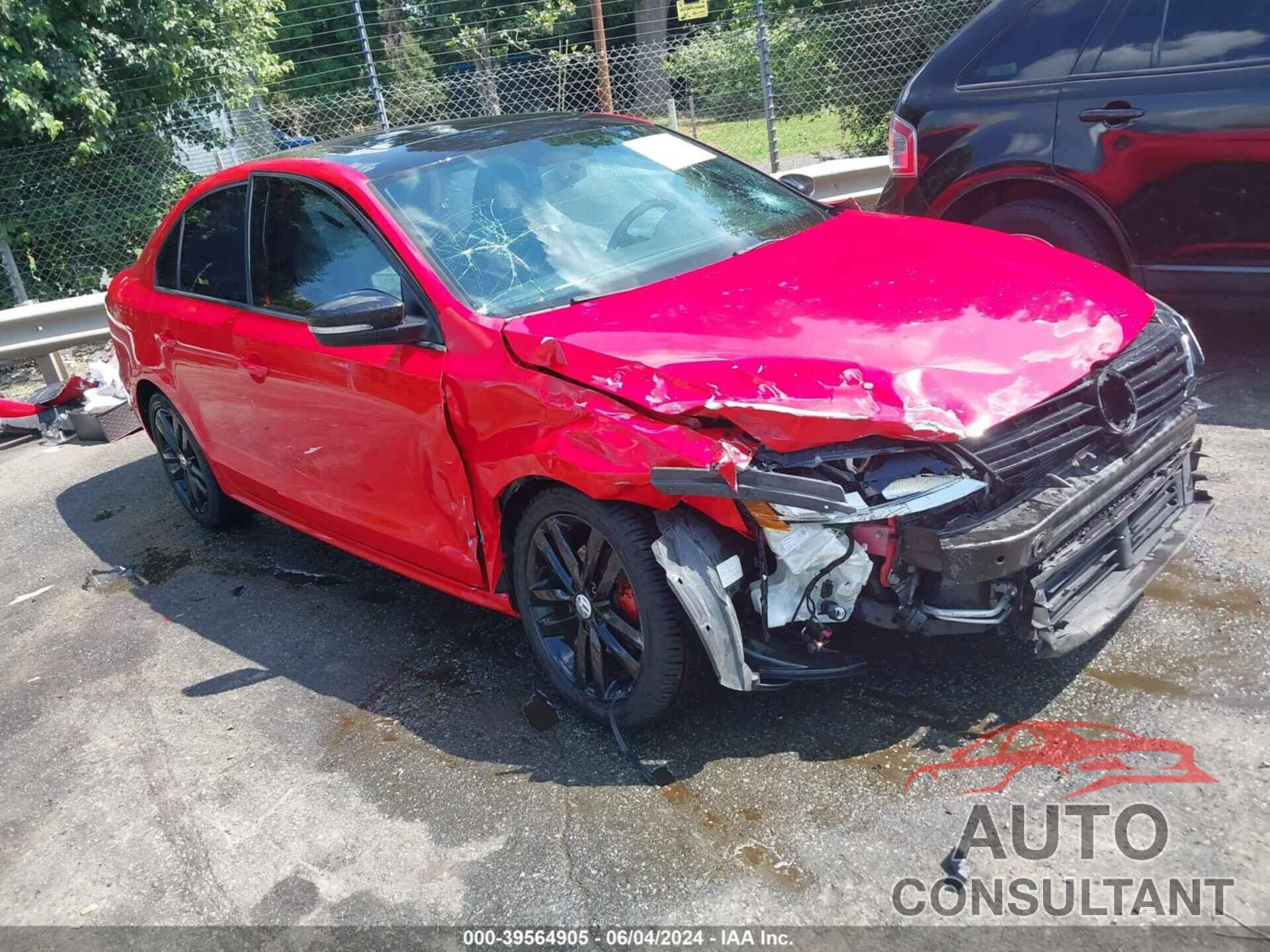 VOLKSWAGEN JETTA 2018 - 3VWD17AJ3JM216550