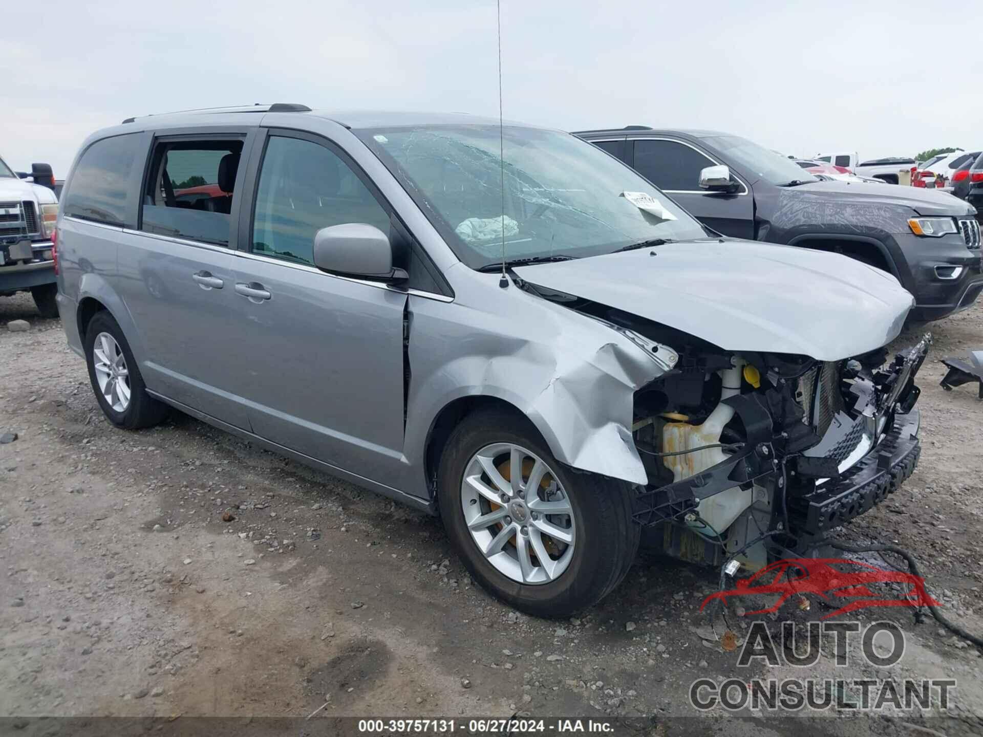 DODGE GRAND CARAVAN 2020 - 2C4RDGCG0LR153176