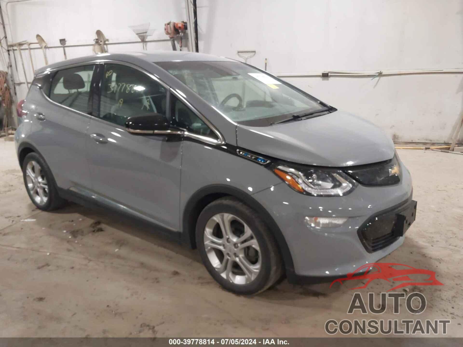 CHEVROLET BOLT EV 2019 - 1G1FY6S0XK4113137