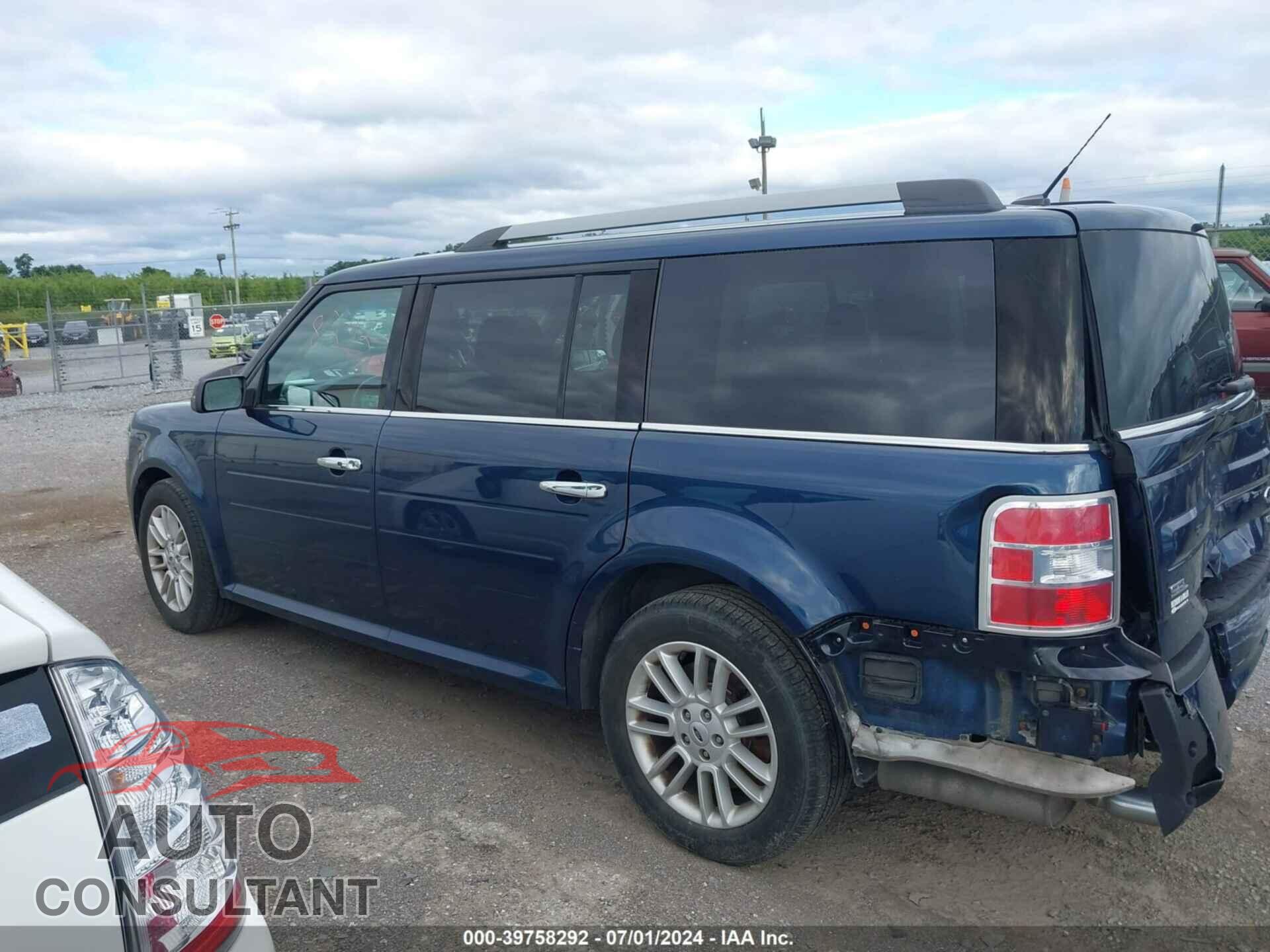 FORD FLEX 2017 - 2FMHK6C83HBA04230