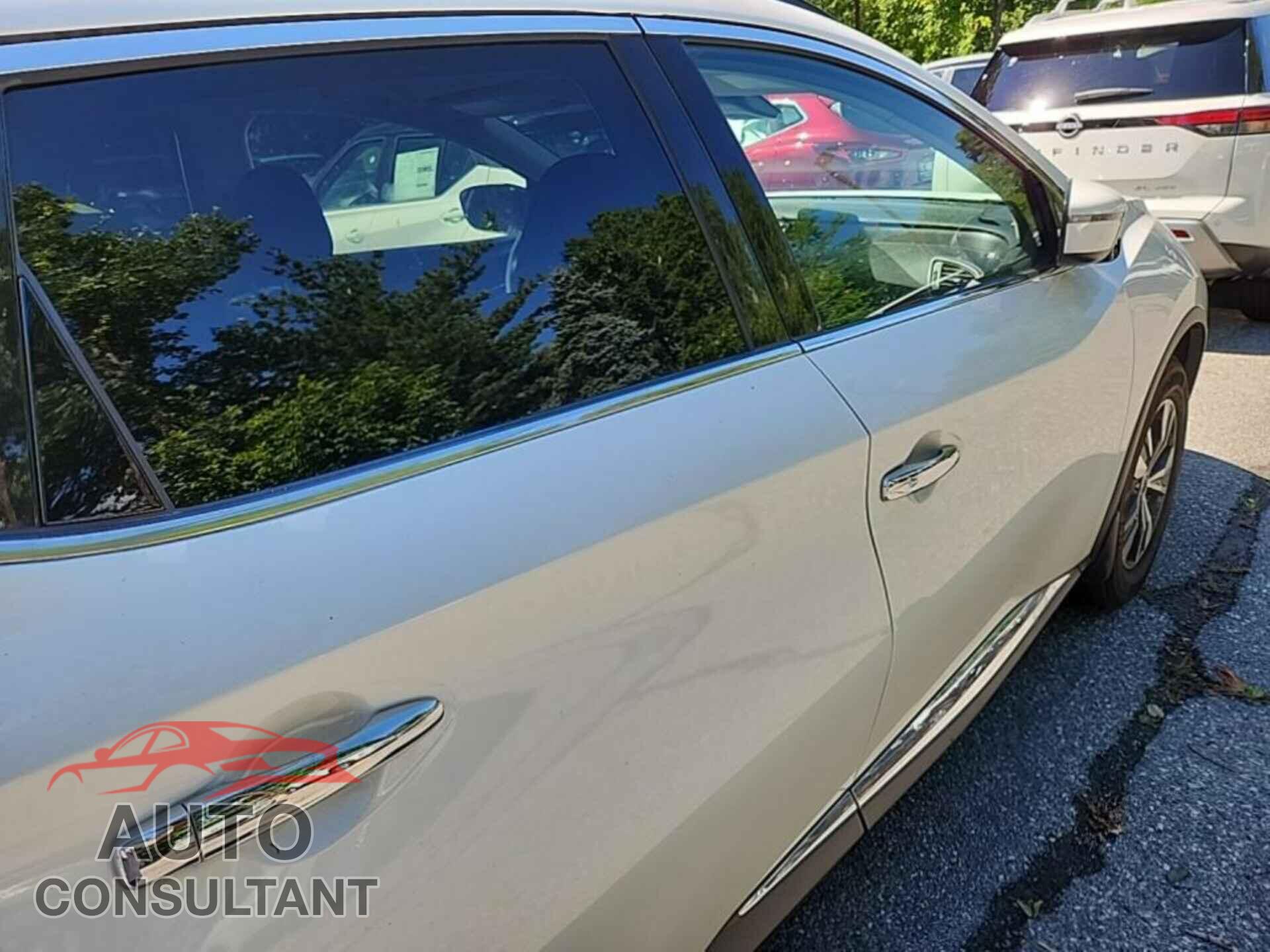 NISSAN MURANO 2023 - 5N1AZ2BS8PC109802