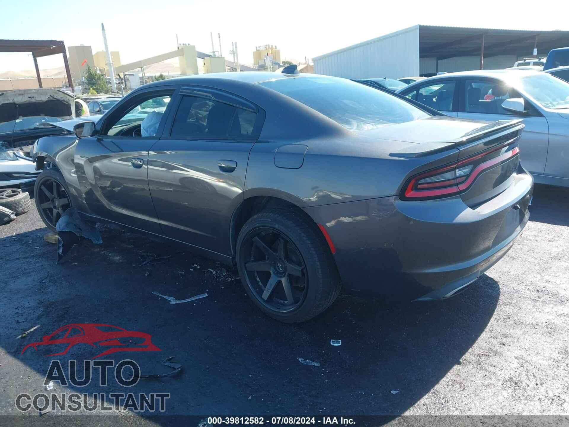 DODGE CHARGER 2017 - 2C3CDXCT1HH571783