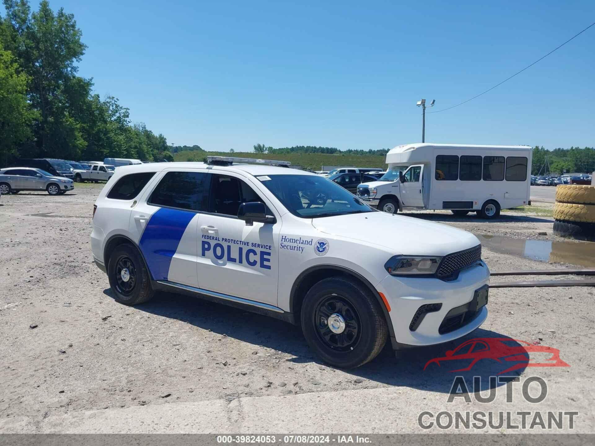 DODGE DURANGO 2024 - 1C4RDJFG8RC159253