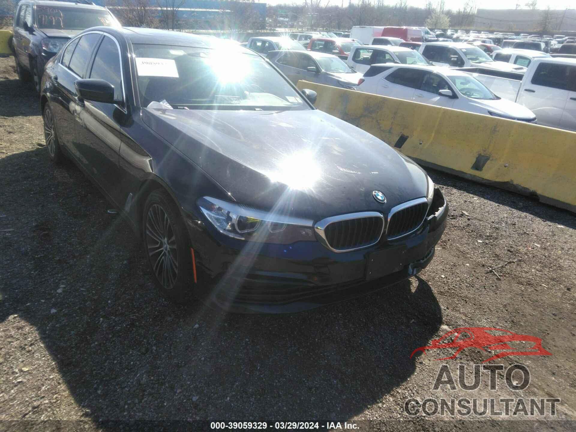 BMW 530I 2019 - WBAJA7C5XKG912708