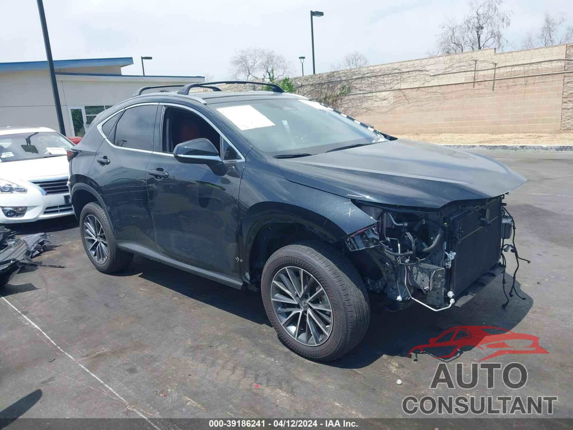 LEXUS NX 350H 2023 - JTJAKCEZ5P5007902