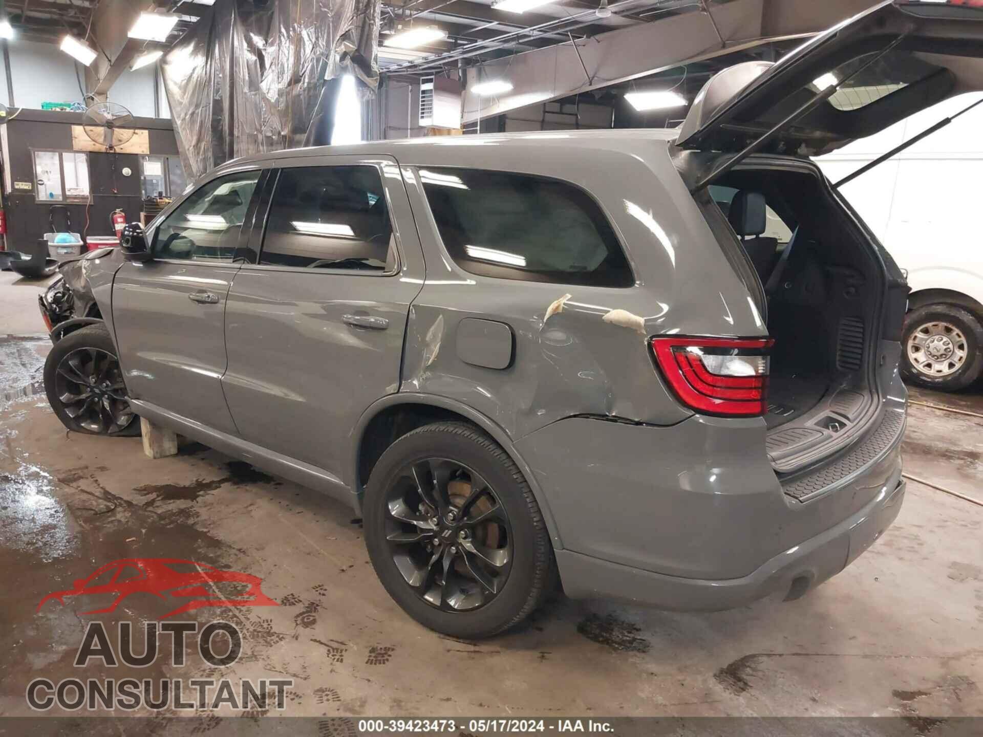 DODGE DURANGO 2021 - 1C4RDJDG7MC759225
