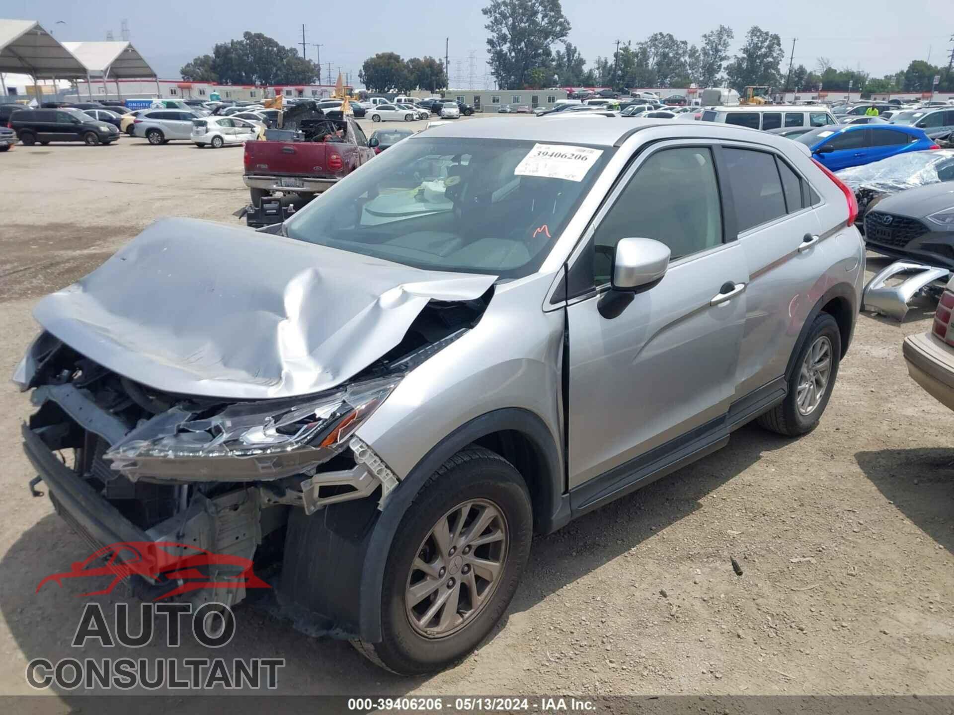 MITSUBISHI ECLIPSE CROSS 2019 - JA4AT3AA3KZ030302
