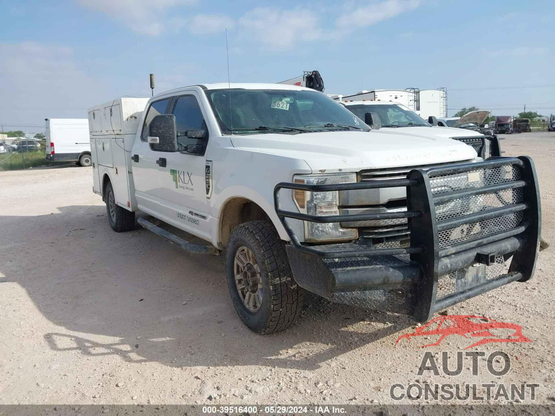 FORD F-250 2018 - 1FT7W2BT6JEC07142