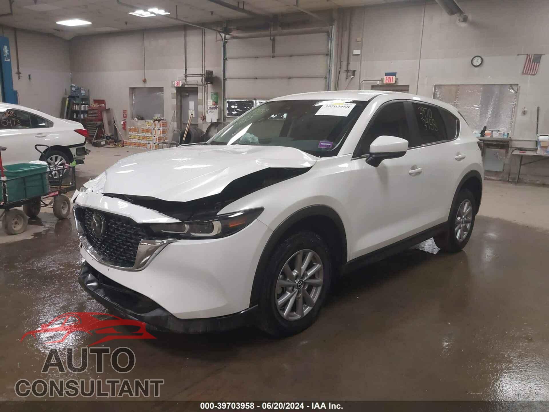 MAZDA CX-5 2023 - JM3KFBAM2P0203459