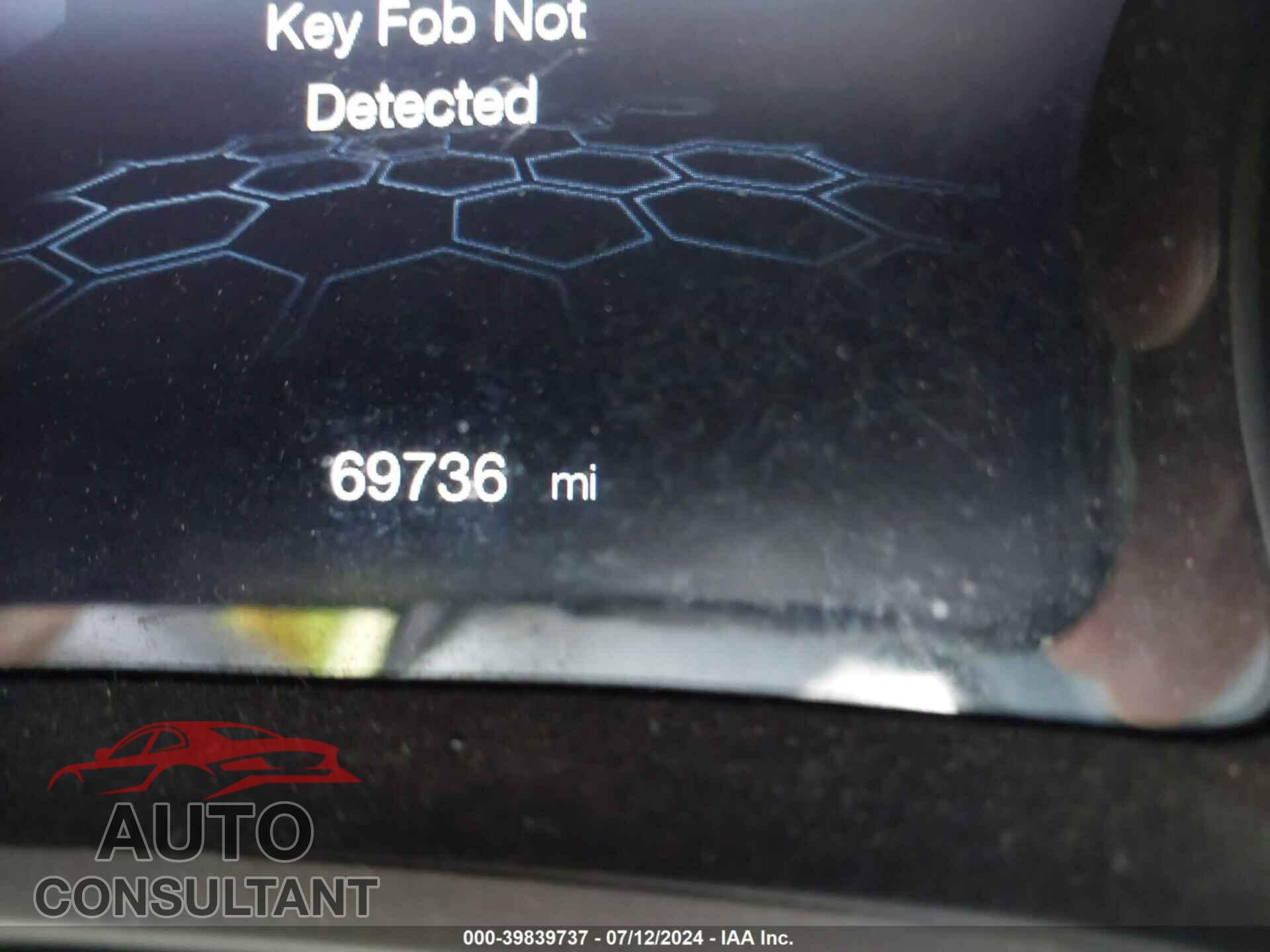 JEEP COMPASS 2020 - 3C4NJDCB1LT245887