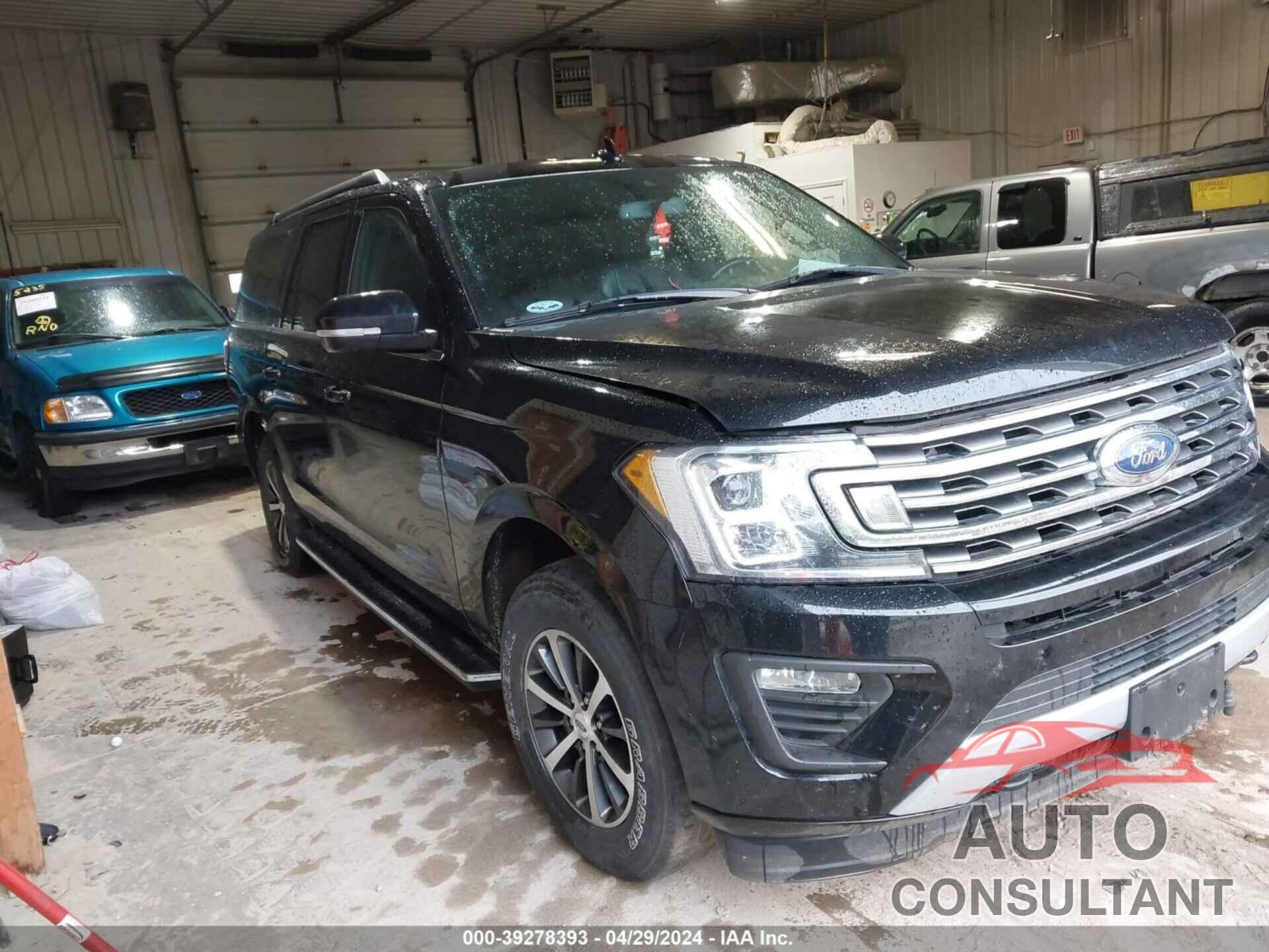 FORD EXPEDITION MAX 2018 - 1FMJK1JT0JEA34338
