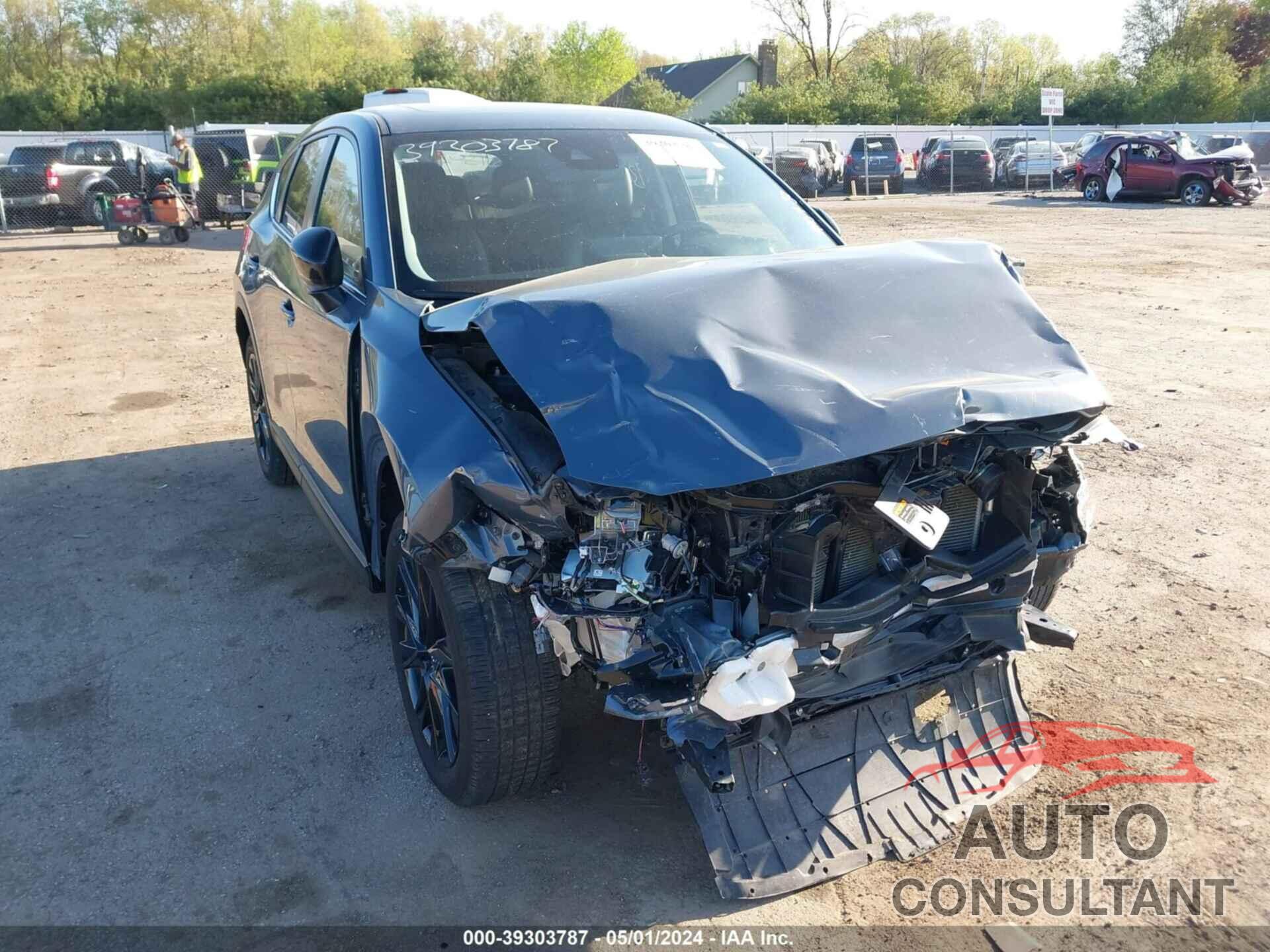 MAZDA CX-5 2023 - JM3KFBCM8P0188088