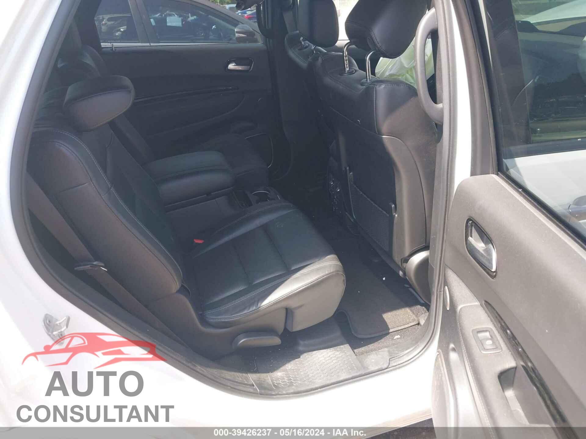 DODGE DURANGO 2022 - 1C4SDJET7NC219131