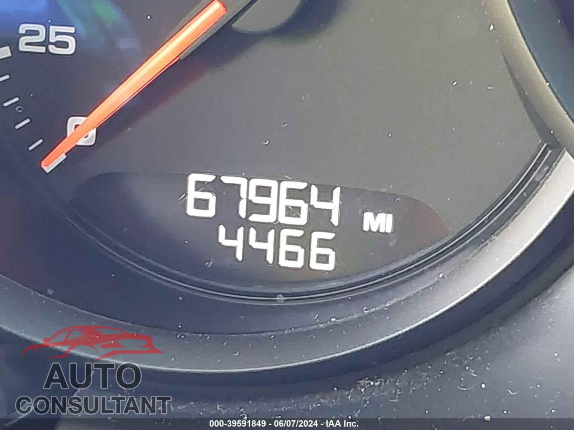 PORSCHE MACAN 2017 - WP1AA2A57HLB07272