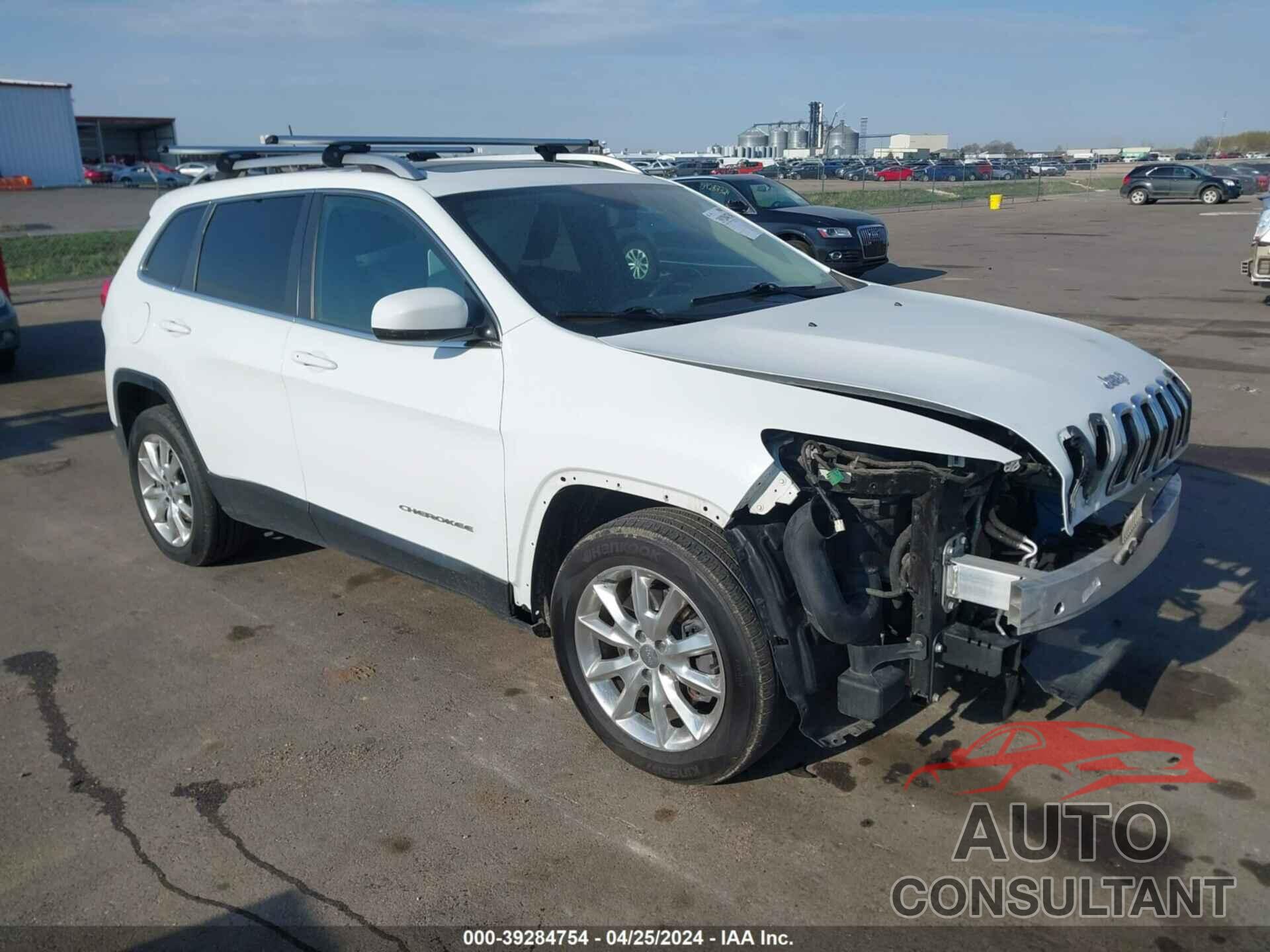 JEEP CHEROKEE 2016 - 1C4PJMDS8GW228611