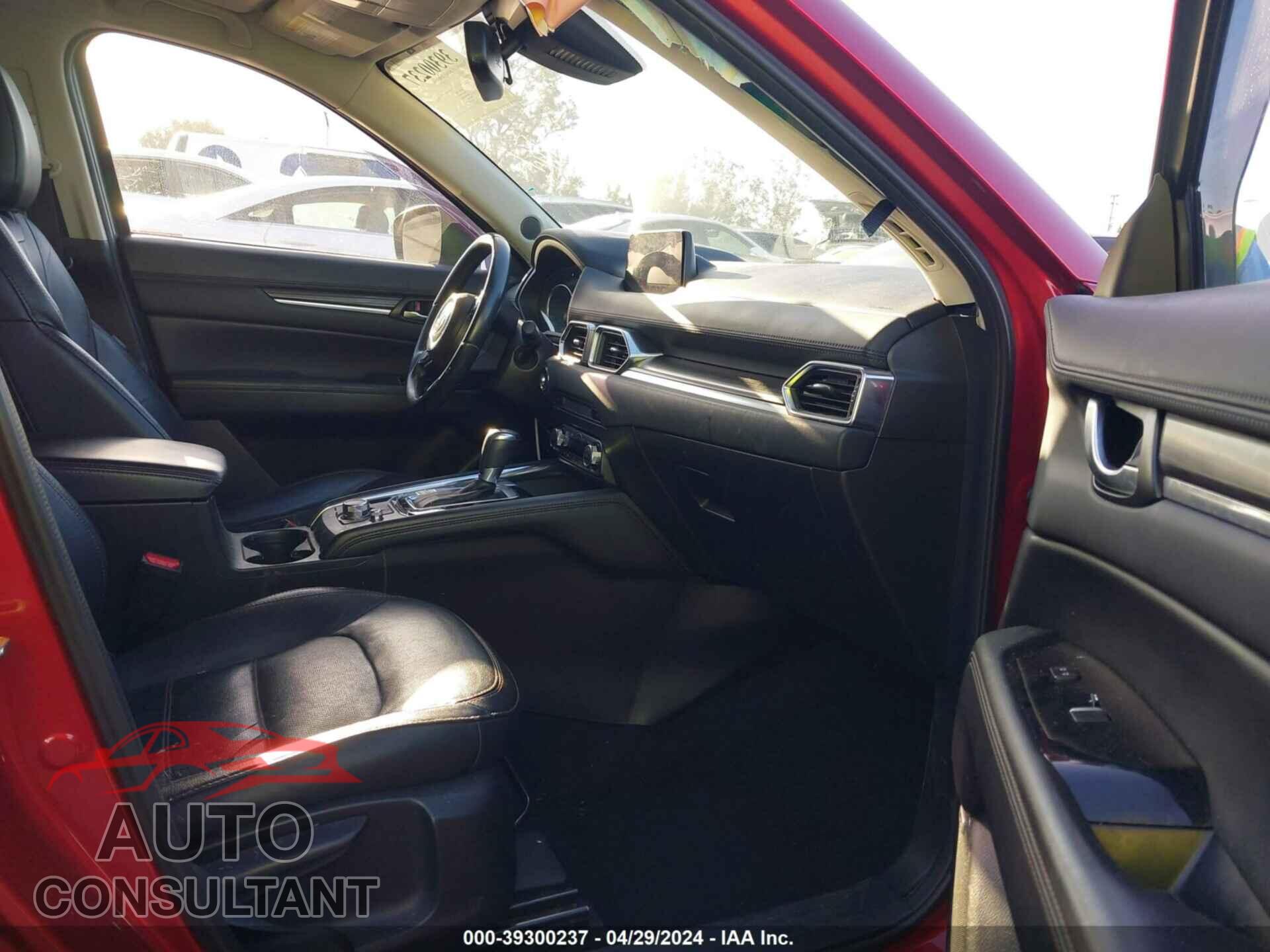 MAZDA CX-5 2017 - JM3KFBDL0H0125381