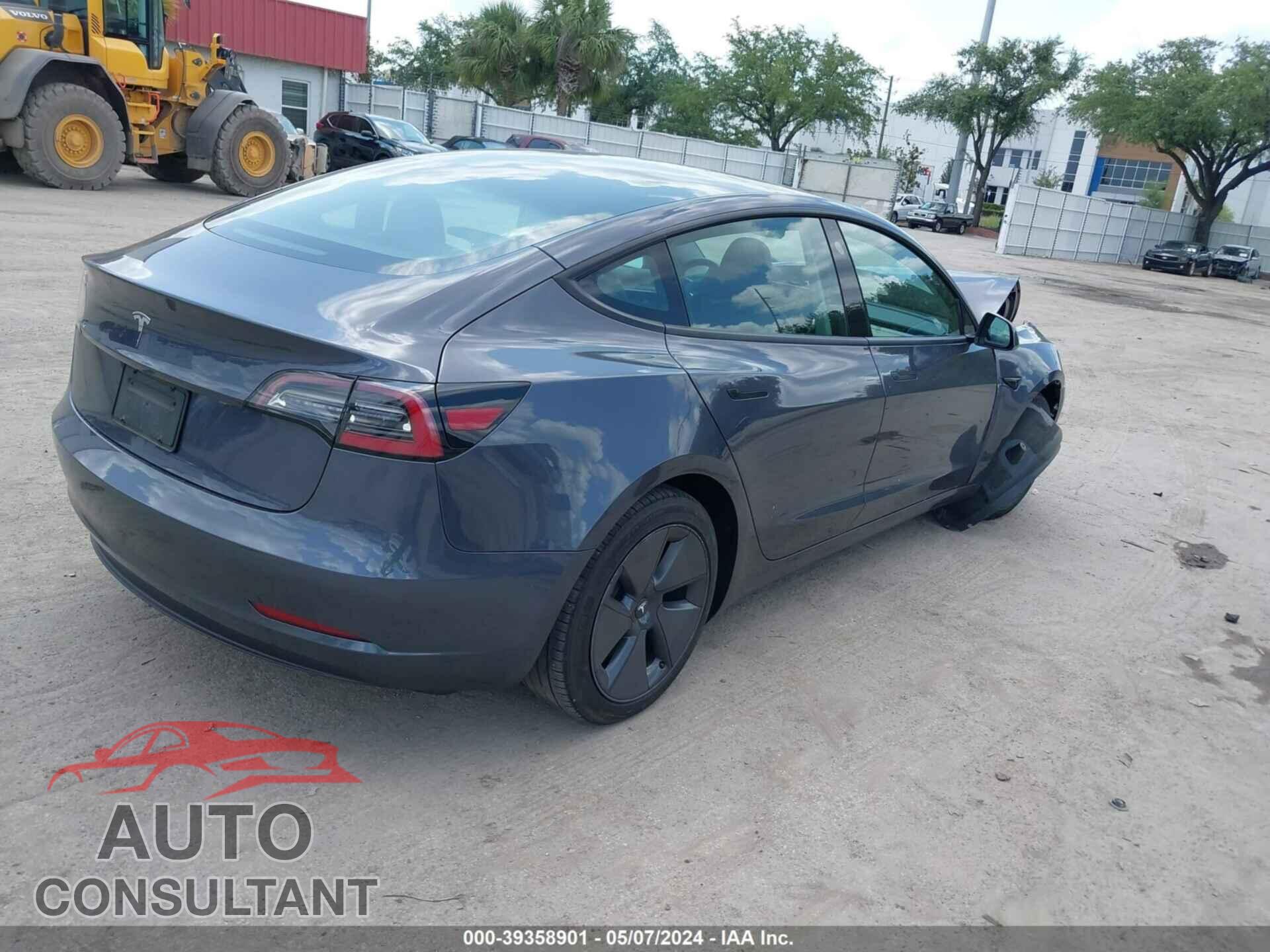 TESLA MODEL 3 2023 - 5YJ3E1EA3PF411961