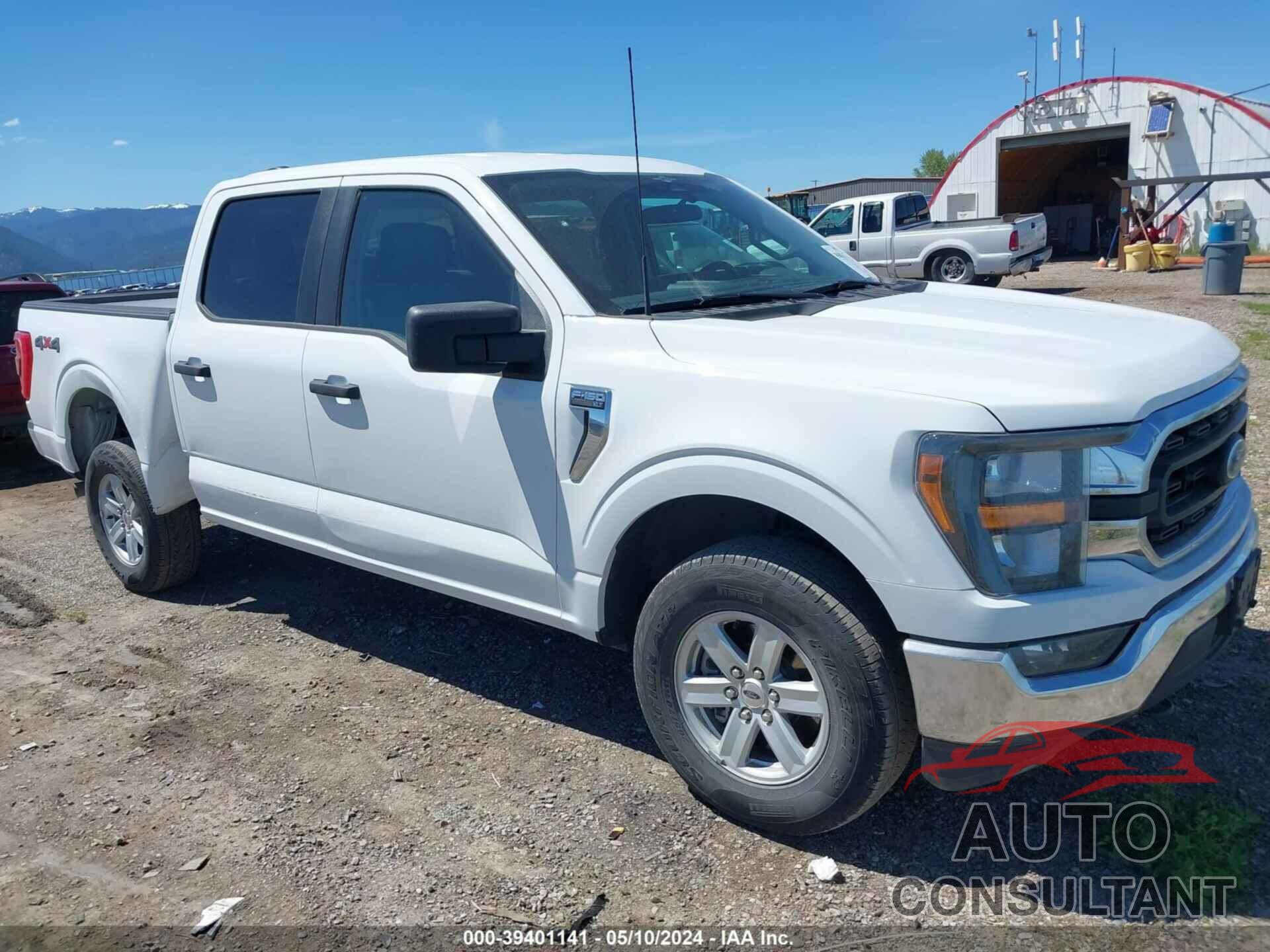 FORD F-150 2023 - 1FTFW1E8XPFA35875