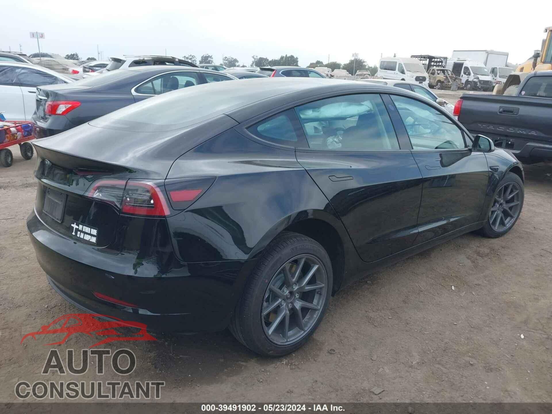 TESLA MODEL 3 2023 - 5YJ3E1EA0PF680287