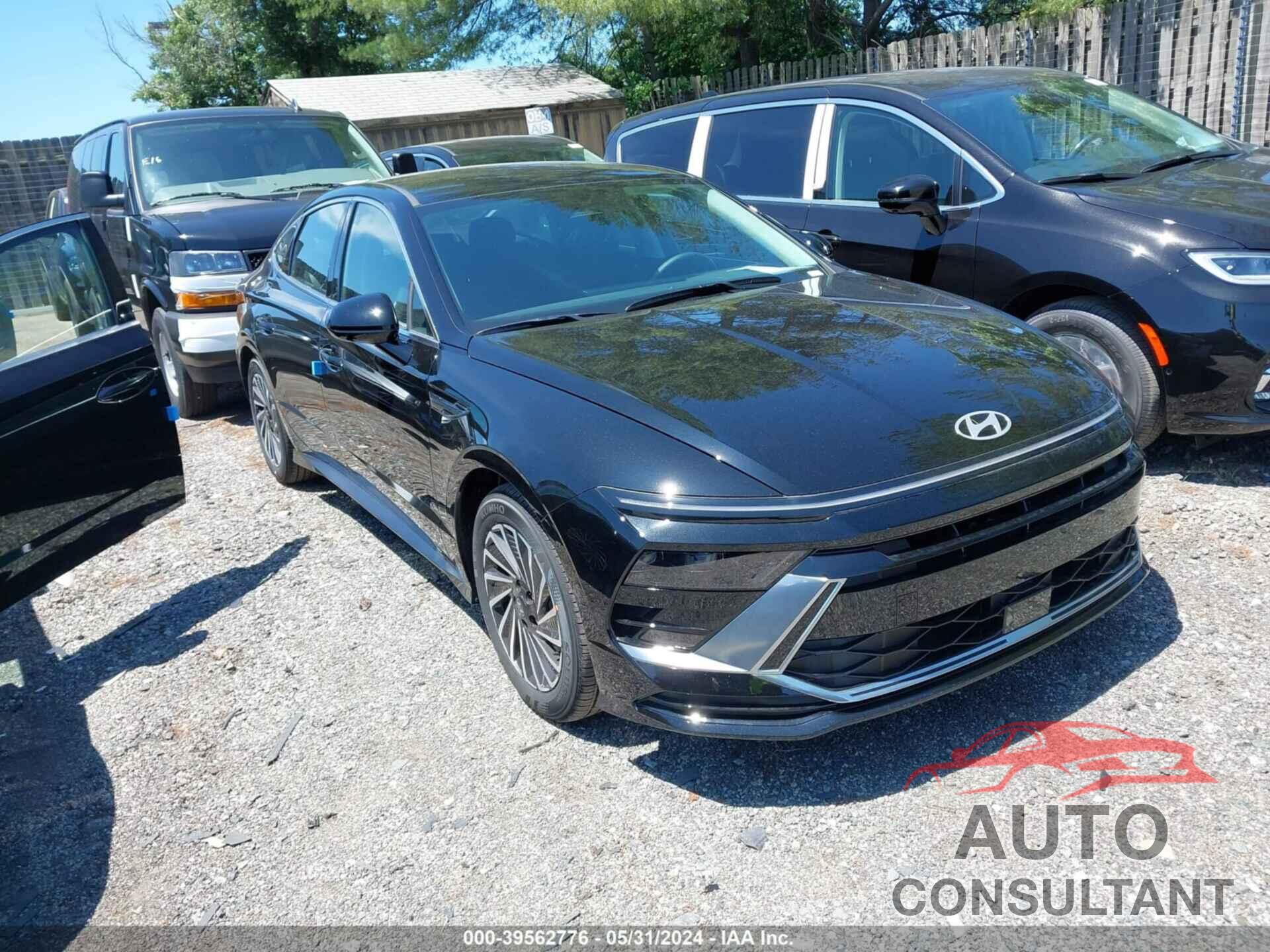 HYUNDAI SONATA HYBRID 2024 - KMHL34JJXRA090716