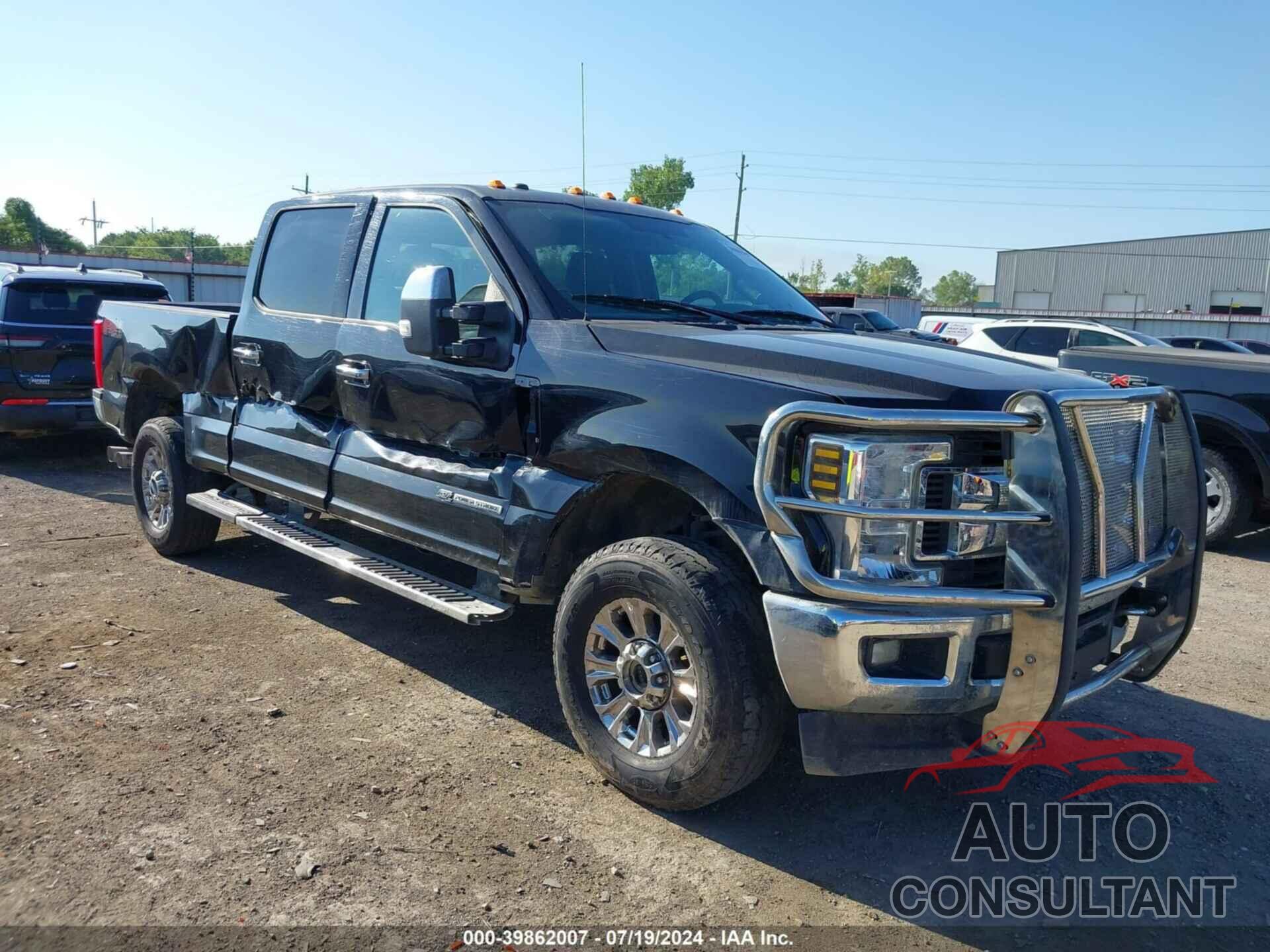 FORD F250 2019 - 1FT7W2BT6KEC22595