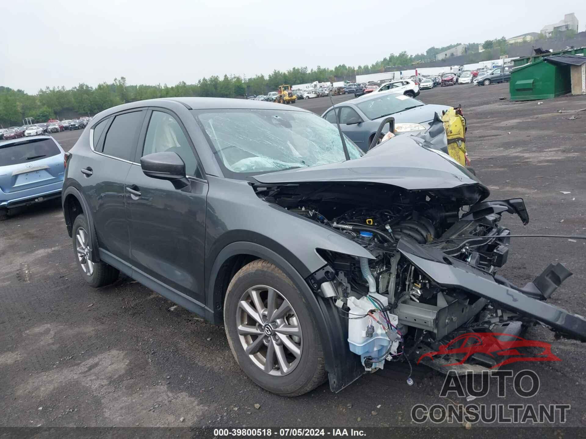 MAZDA CX-5 2023 - JM3KFBBM0P0288834