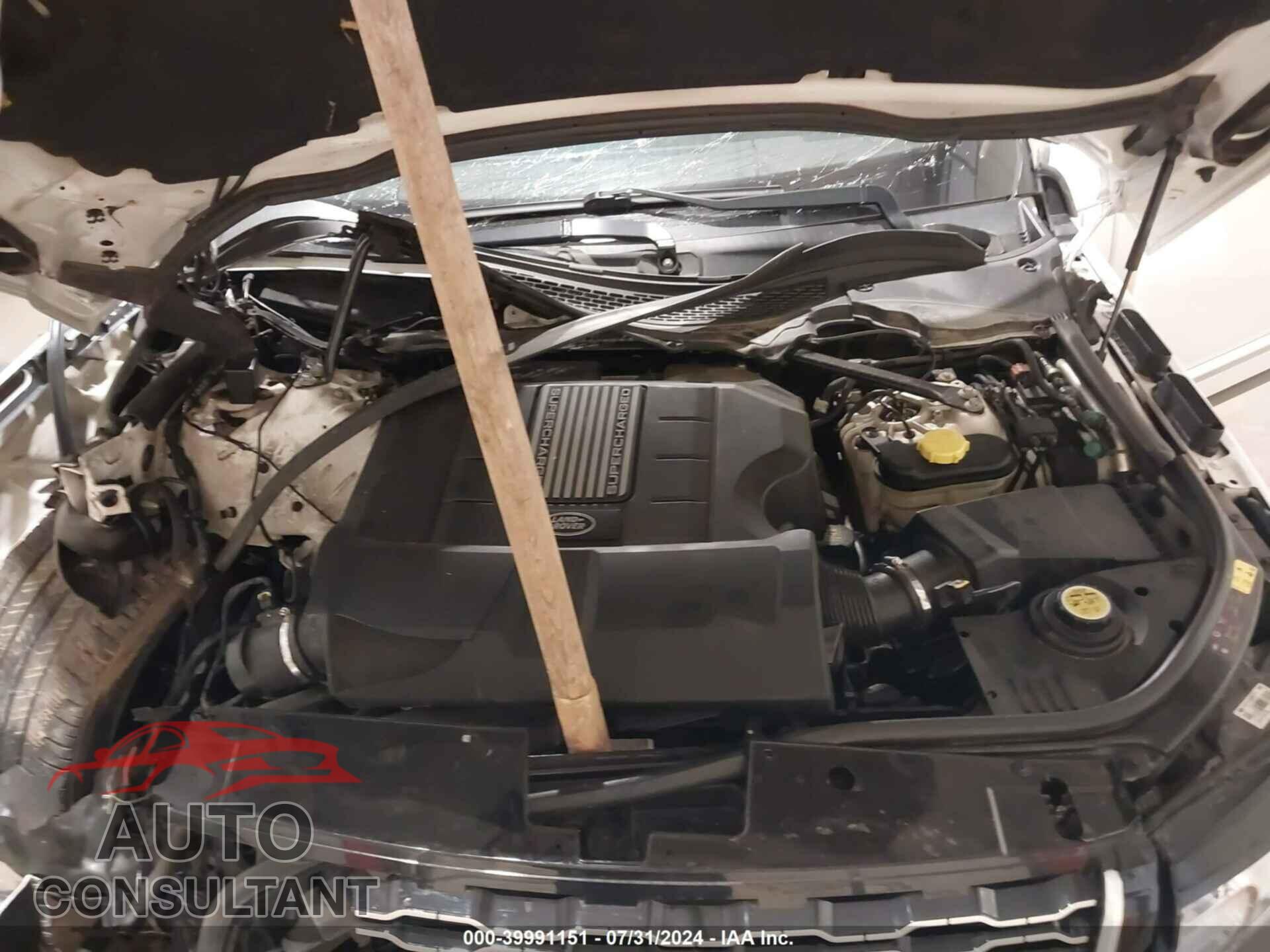 LAND ROVER RANGE ROVER 2015 - SALGV2TF0FA214414
