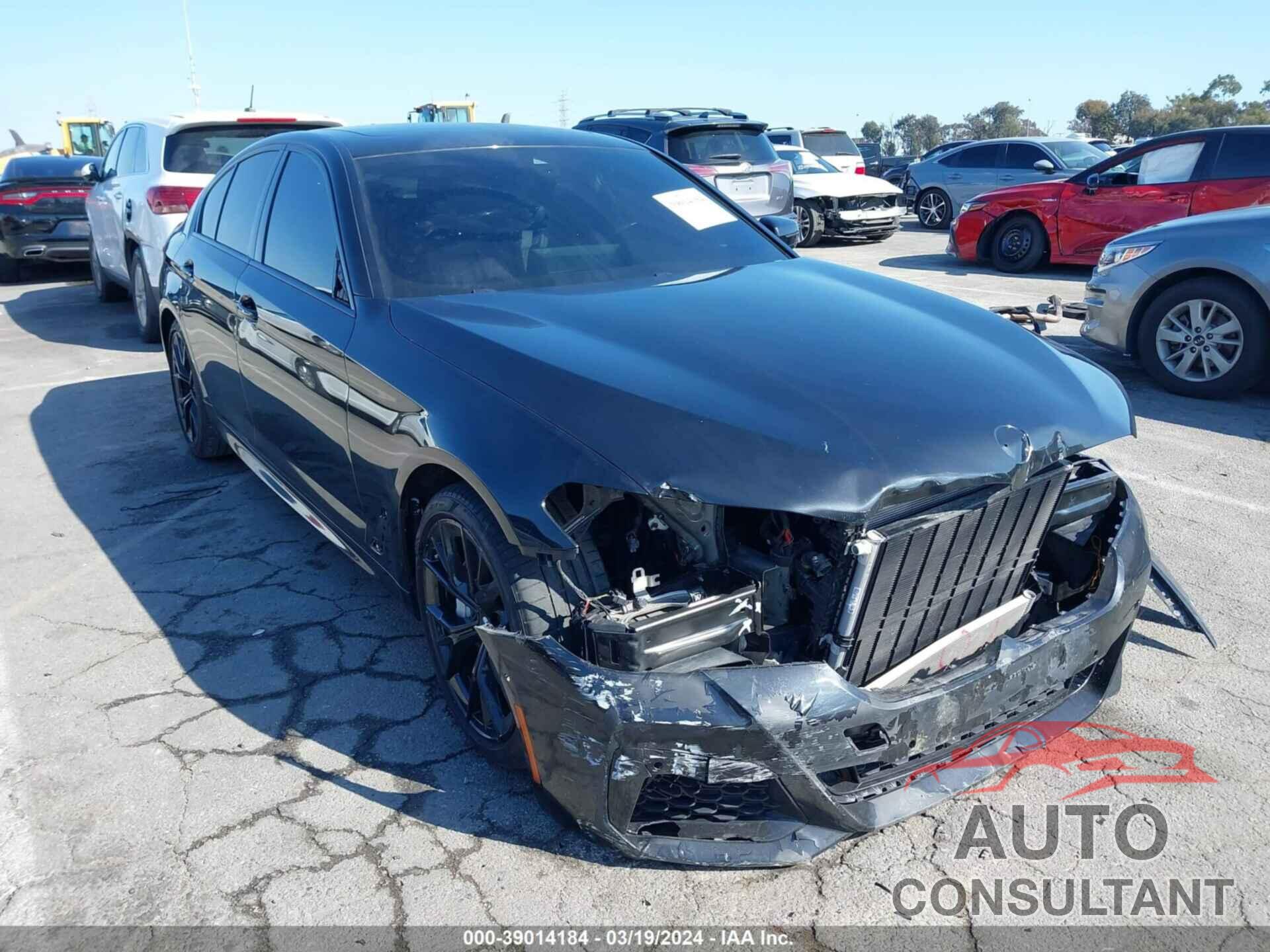 BMW 540 2022 - WBA53BJ08NWX55471