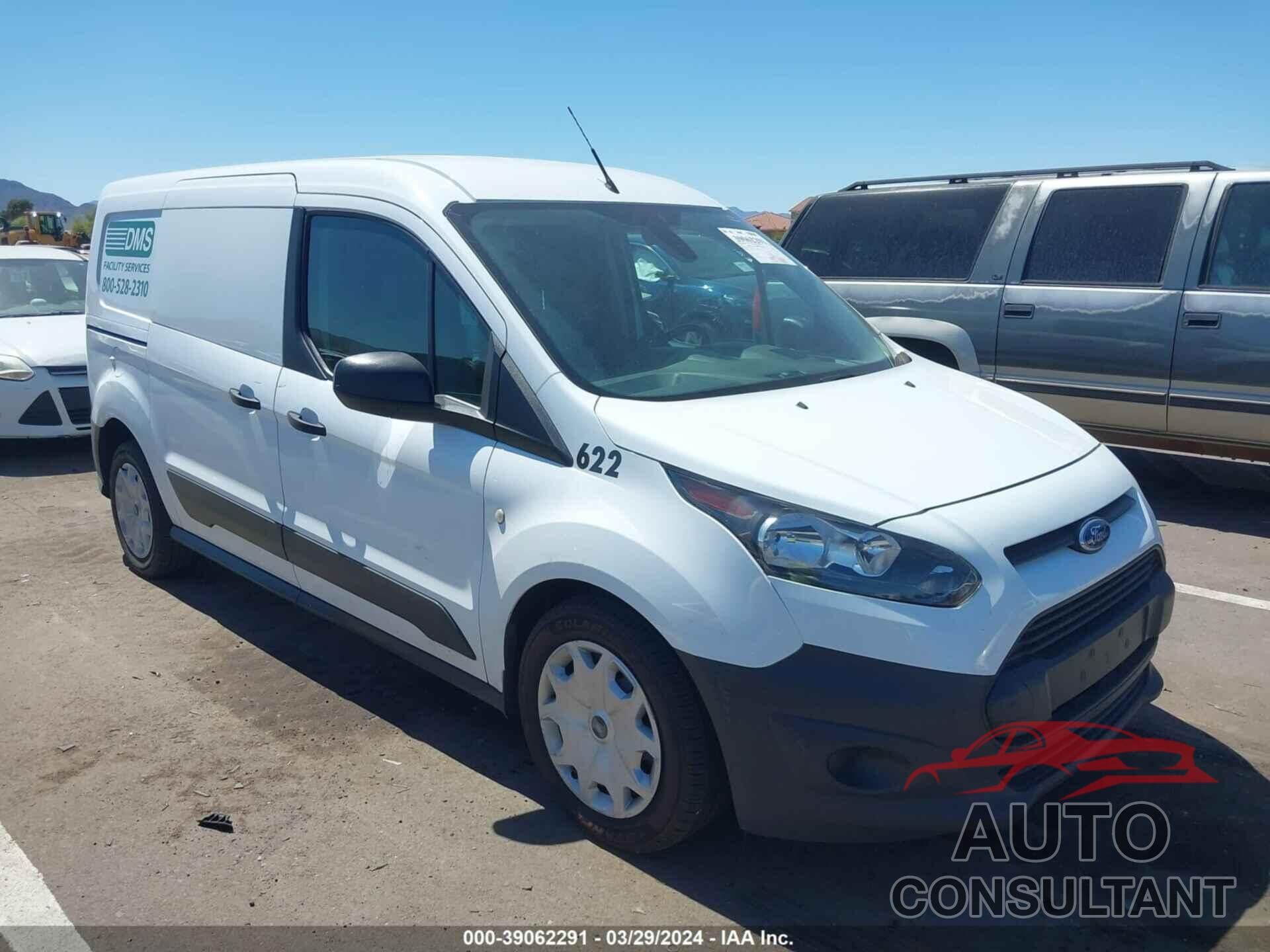 FORD TRANSIT CONNECT 2017 - NM0LS7E75H1338776