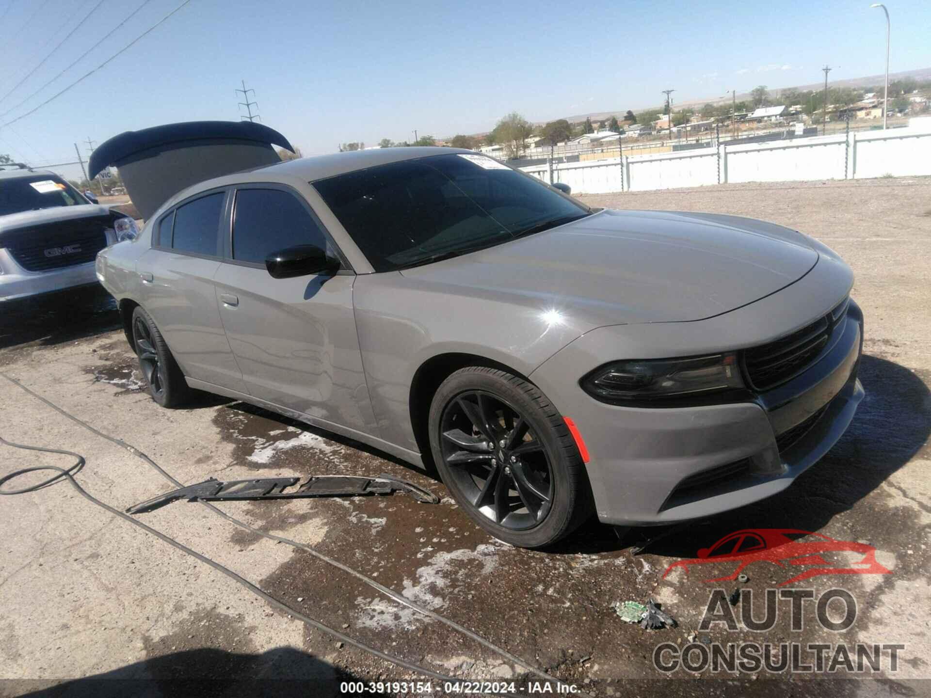 DODGE CHARGER 2018 - 2C3CDXBG8JH167275