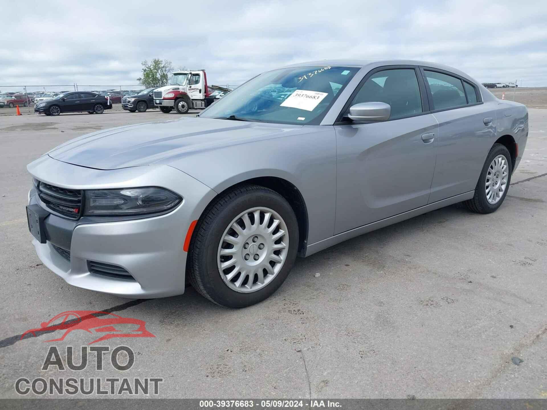 DODGE CHARGER 2017 - 2C3CDXKT7HH546825