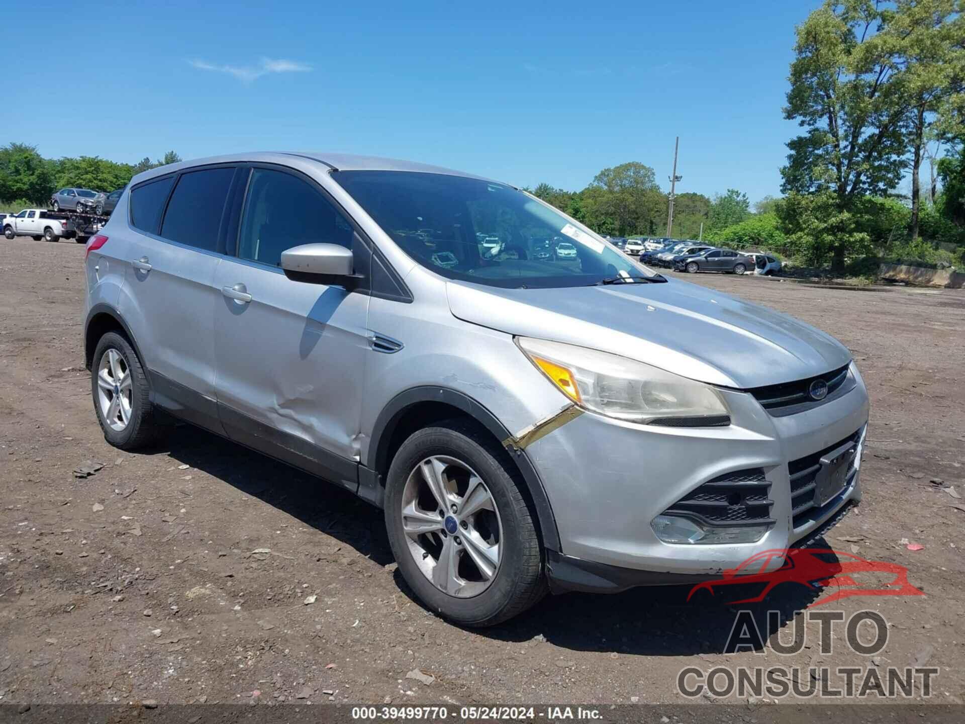 FORD ESCAPE 2016 - 1FMCU0GX3GUB62305