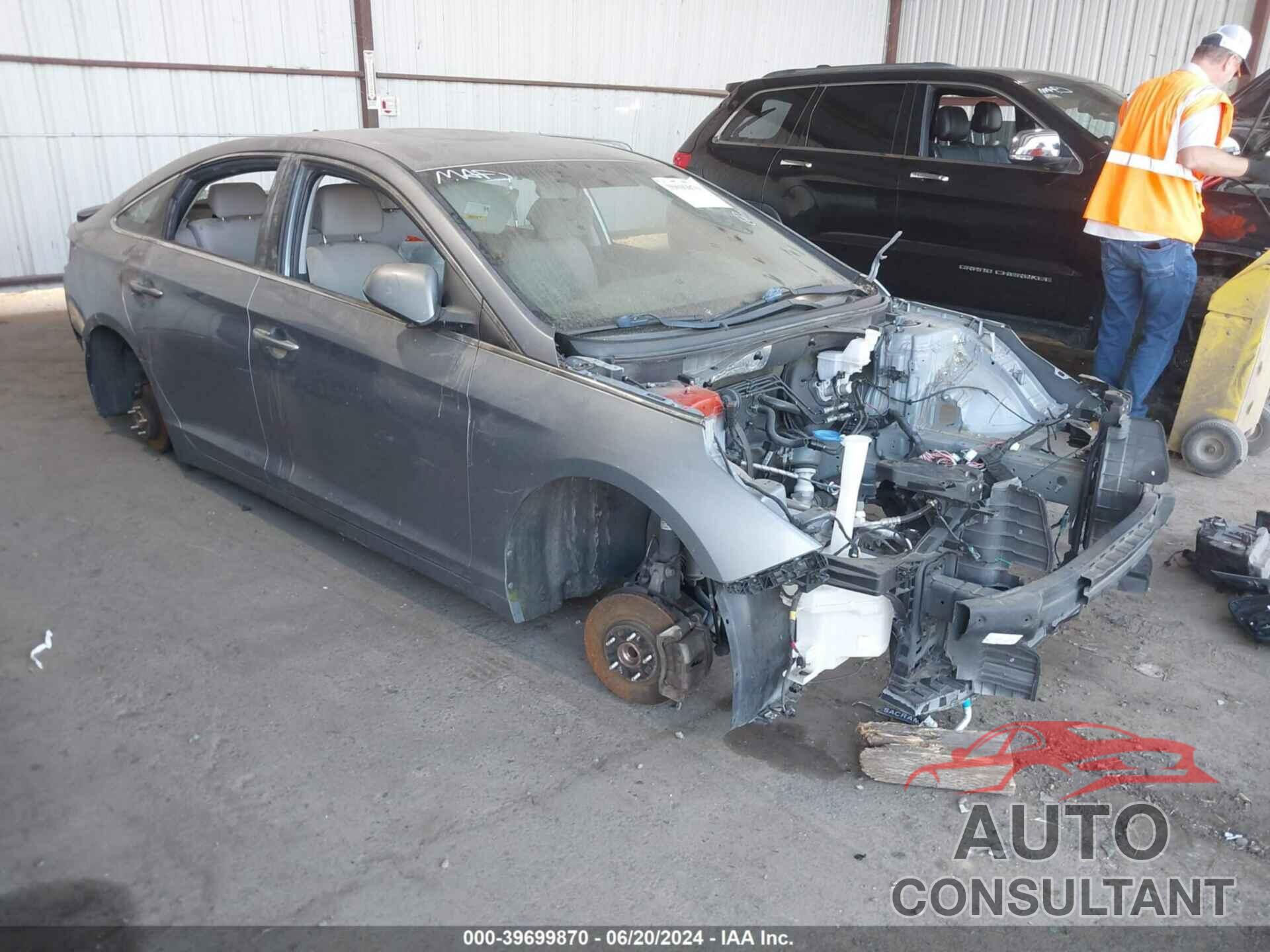 HYUNDAI SONATA 2016 - 5NPE24AF2GH363083