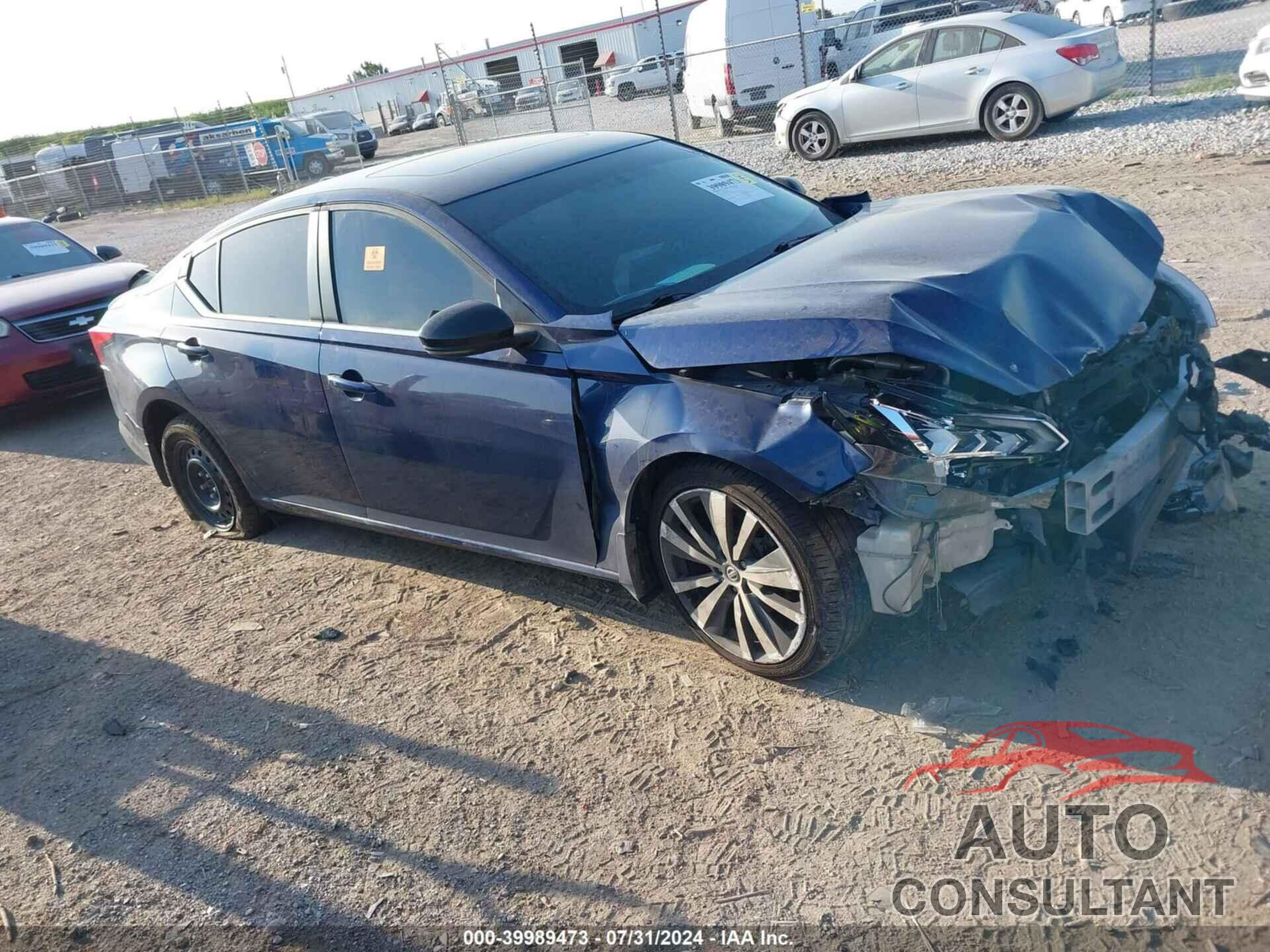 NISSAN ALTIMA 2019 - 1N4BL4CW9KN304916