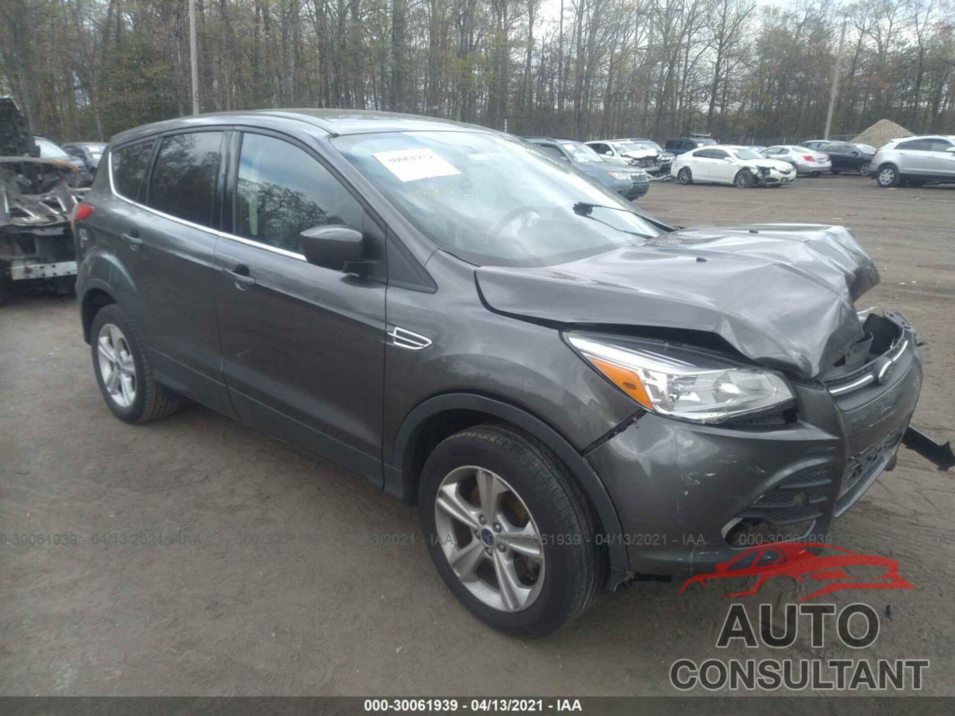 FORD ESCAPE 2016 - 1FMCU9GX2GUB87331