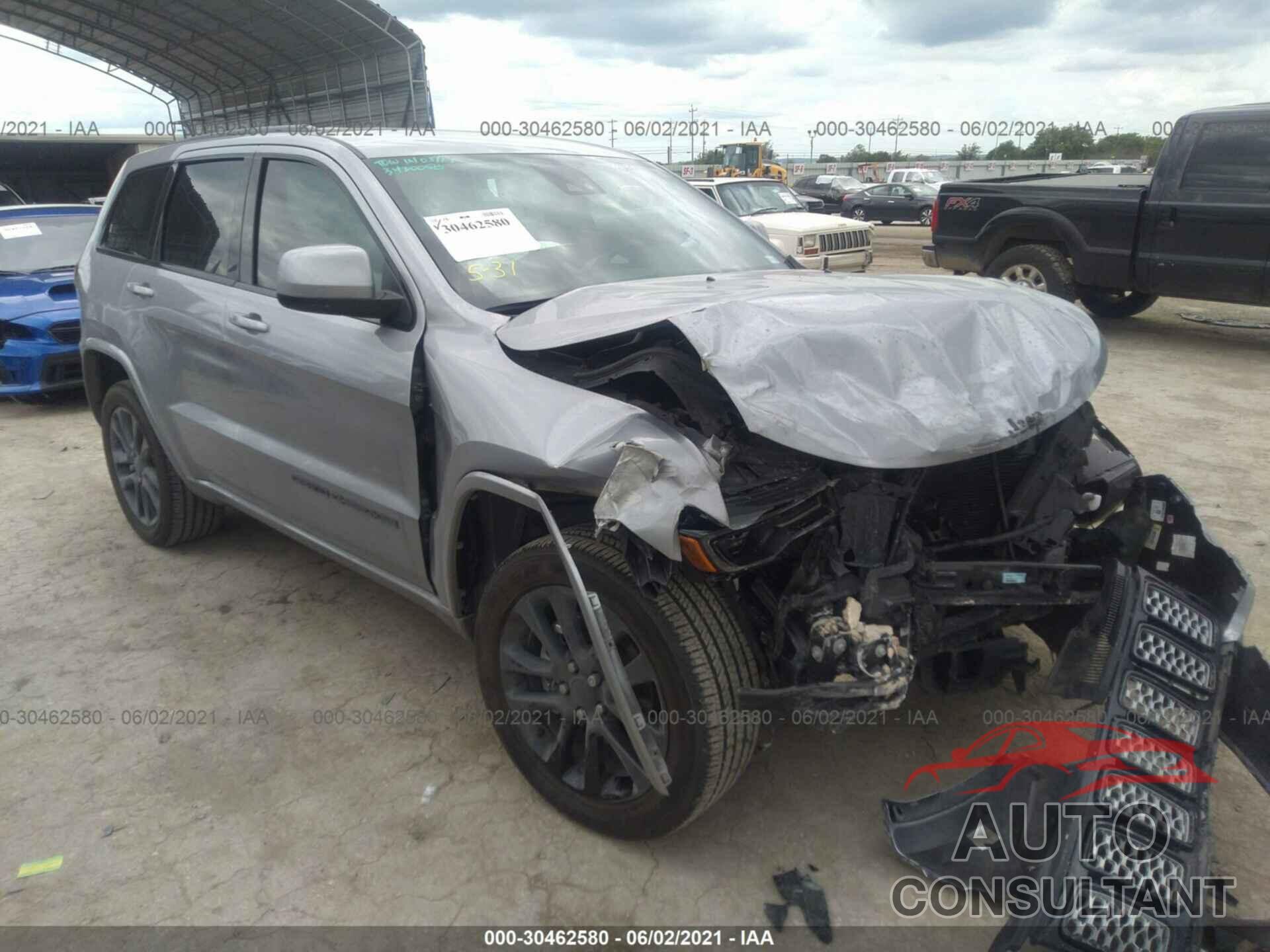 JEEP GRAND CHEROKEE 2020 - 1C4RJFAG5LC179187