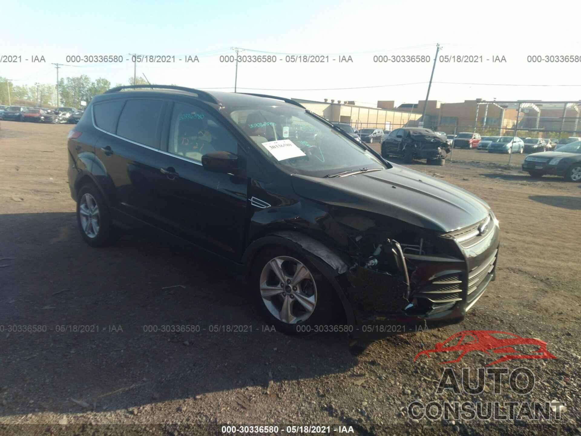 FORD ESCAPE 2016 - 1FMCU9G97GUB05076