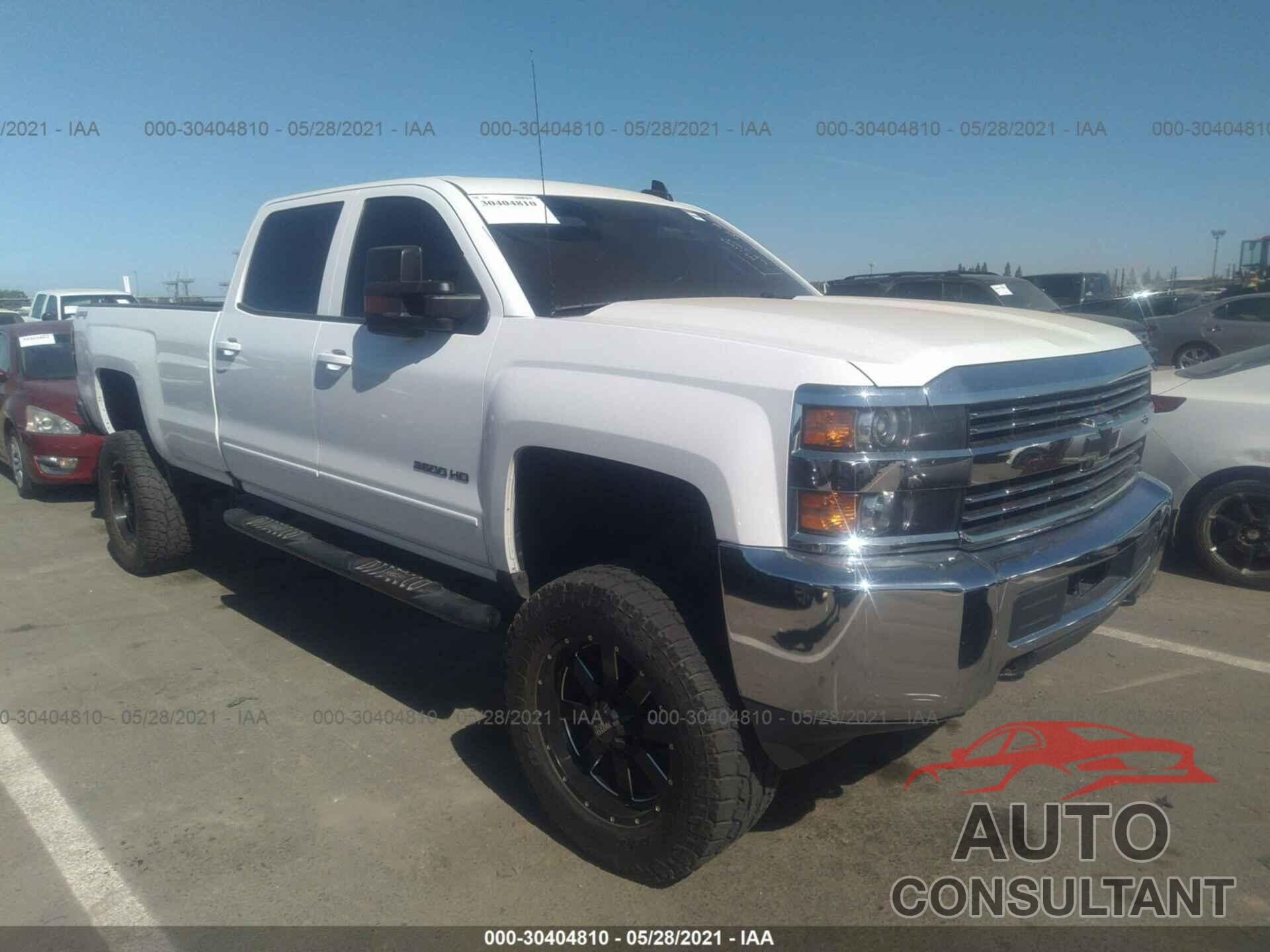 CHEVROLET SILVERADO 3500HD 2016 - 1GC4KZEG9GF106783