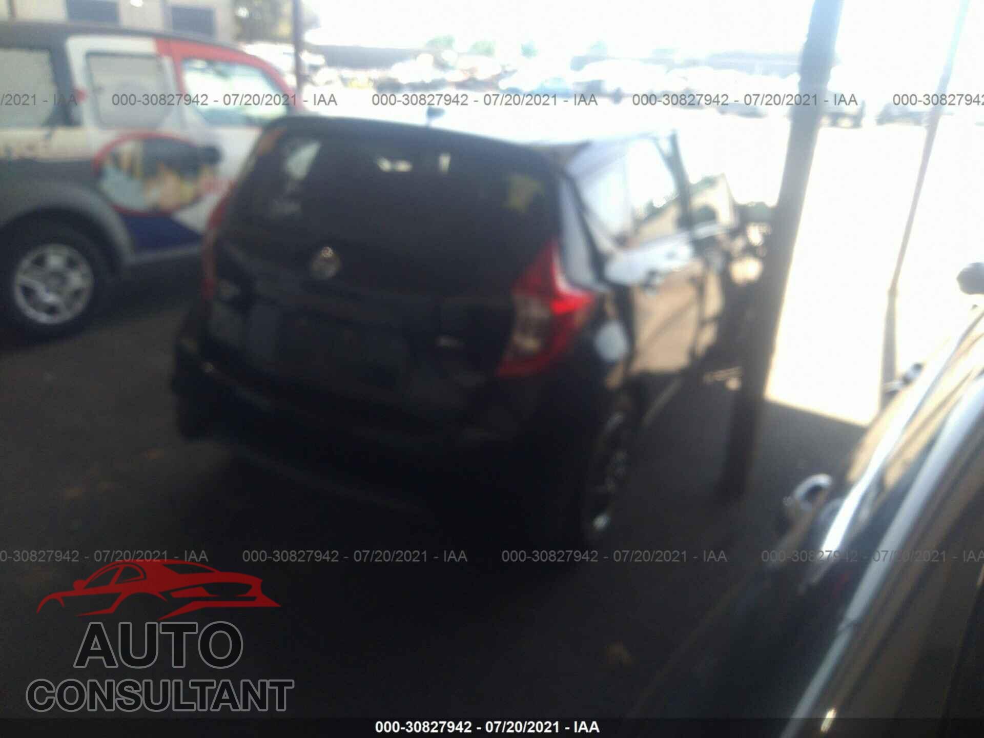 NISSAN VERSA NOTE 2017 - 3N1CE2CP1HL362004